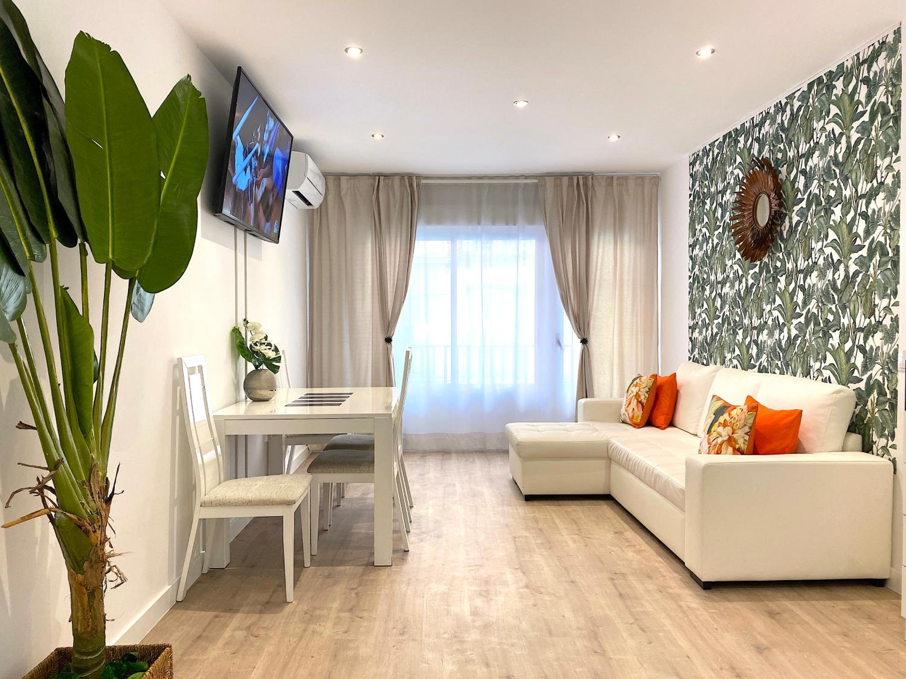 Apartamento Superior con Balcón
