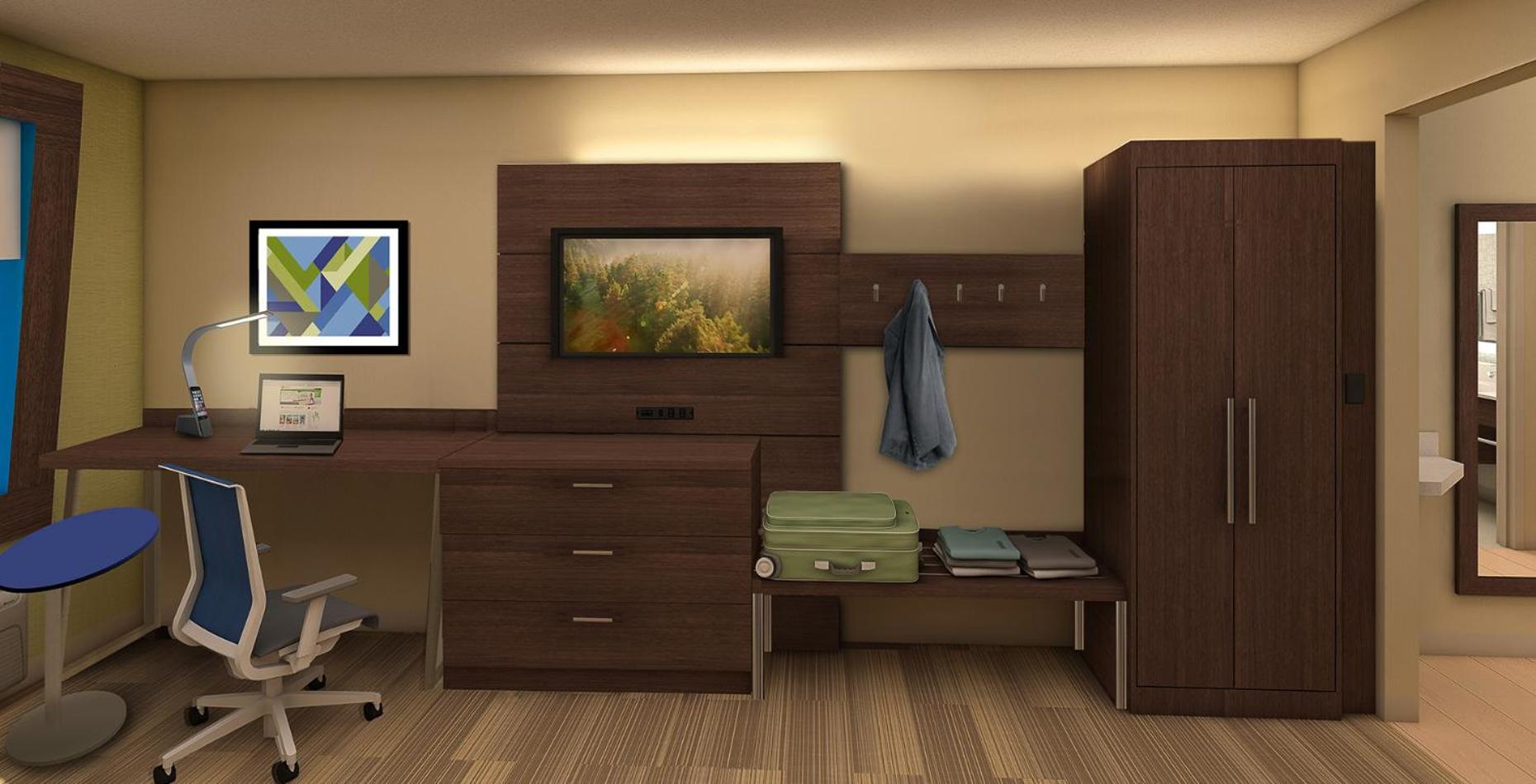 Standard Queen Room with Two Queen Beds - Photo 1
