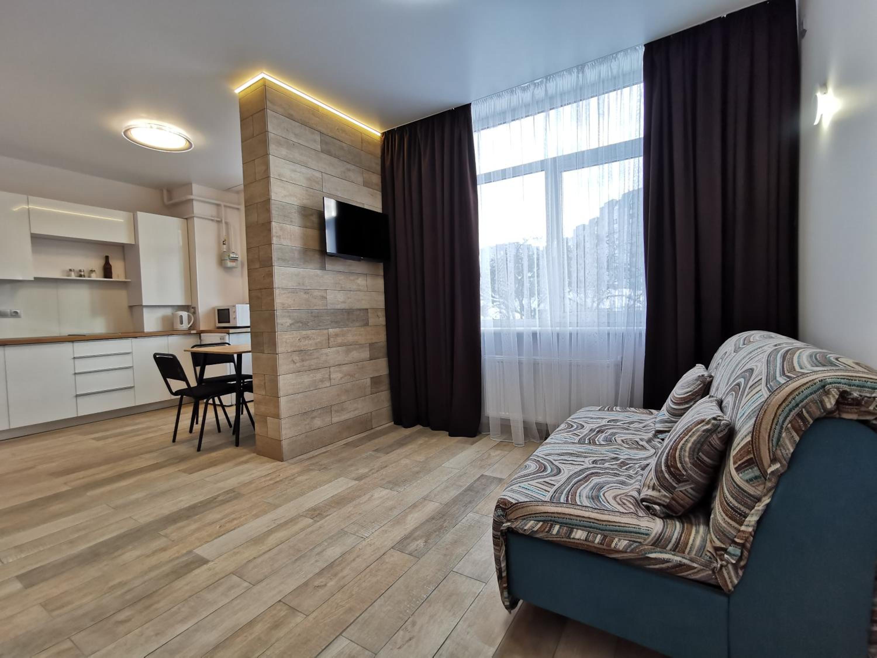 Studio Apartment