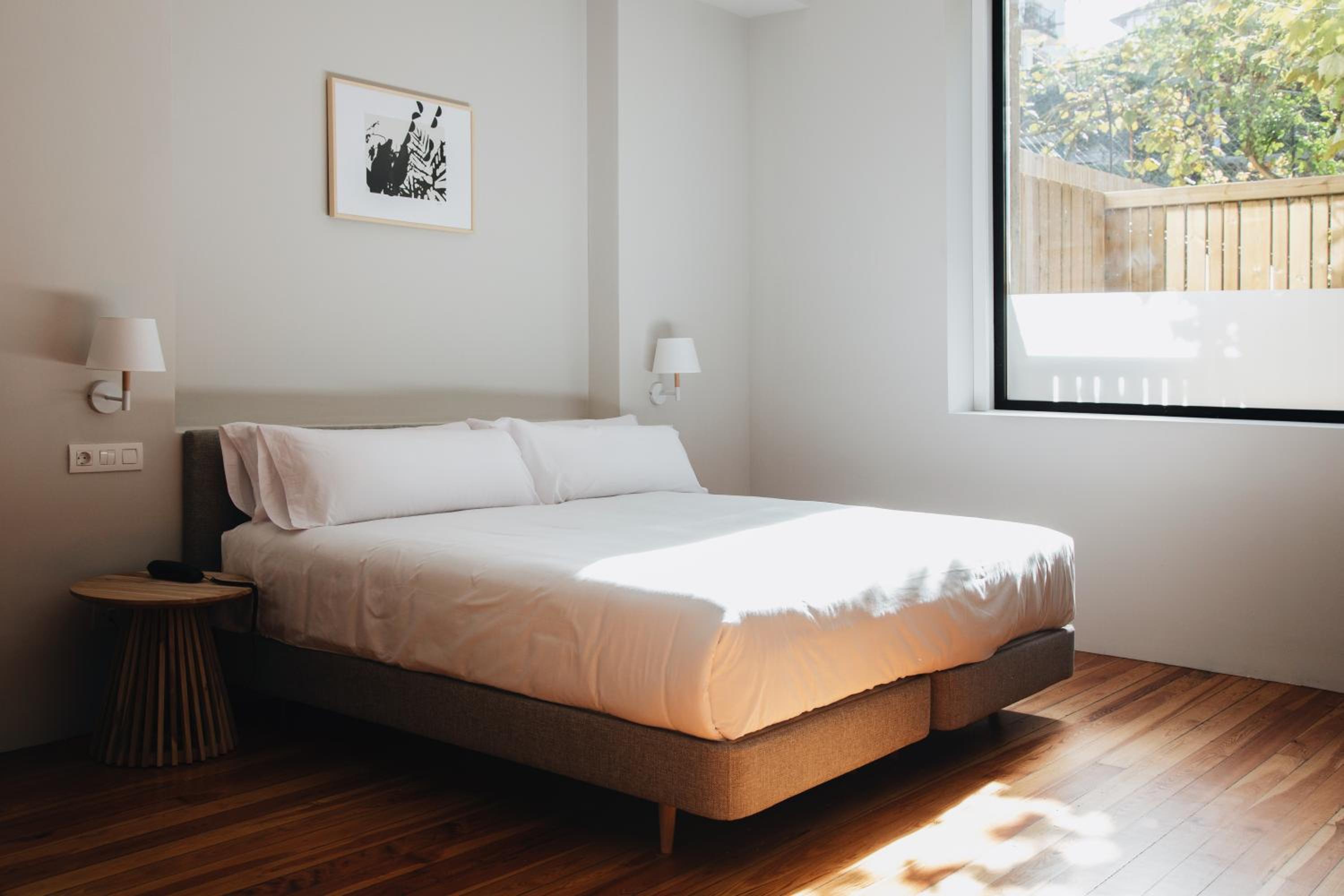 Habitación Junior Suite Familiar con Vista al Jardín