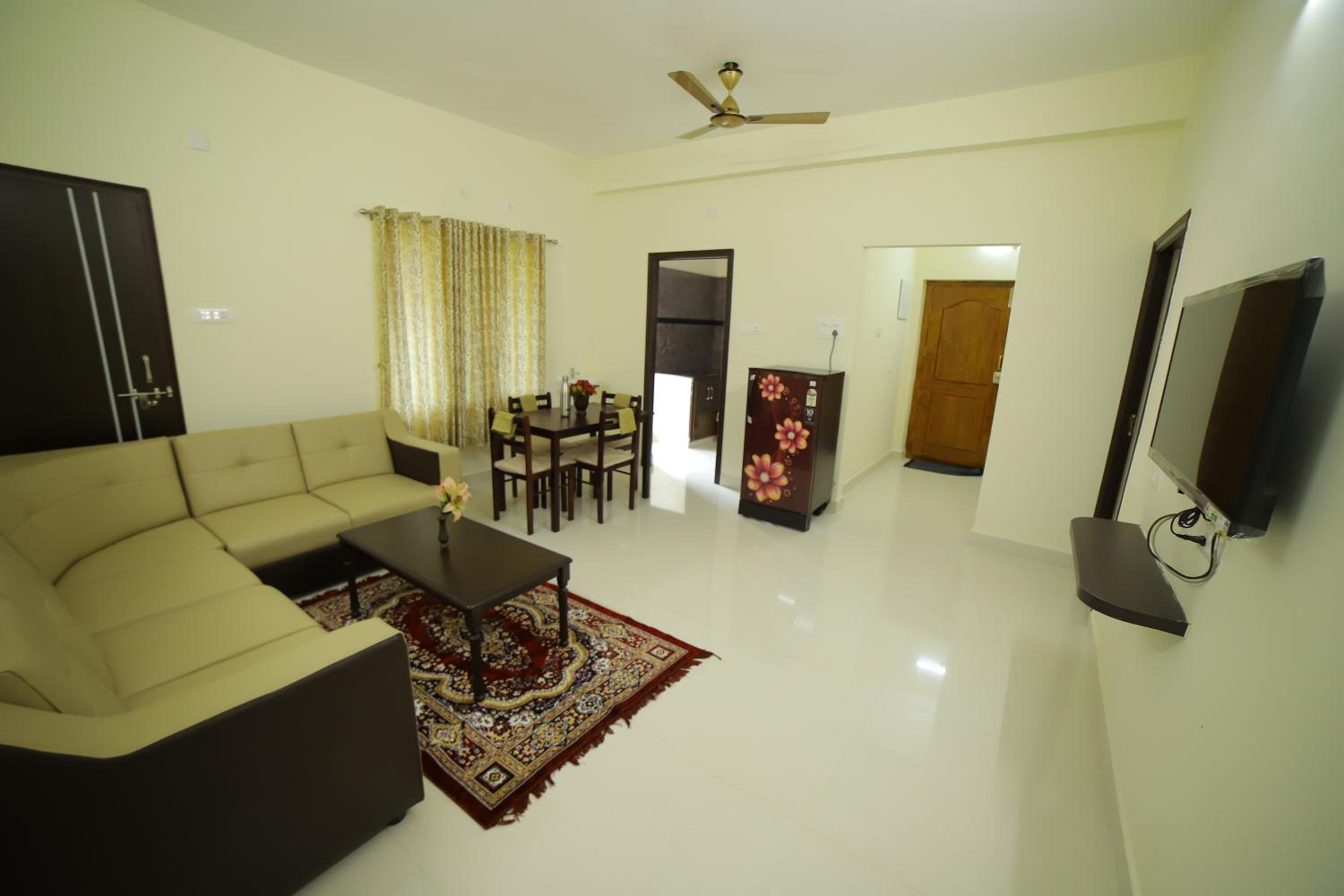 Two-Bedroom Apartment photo 1