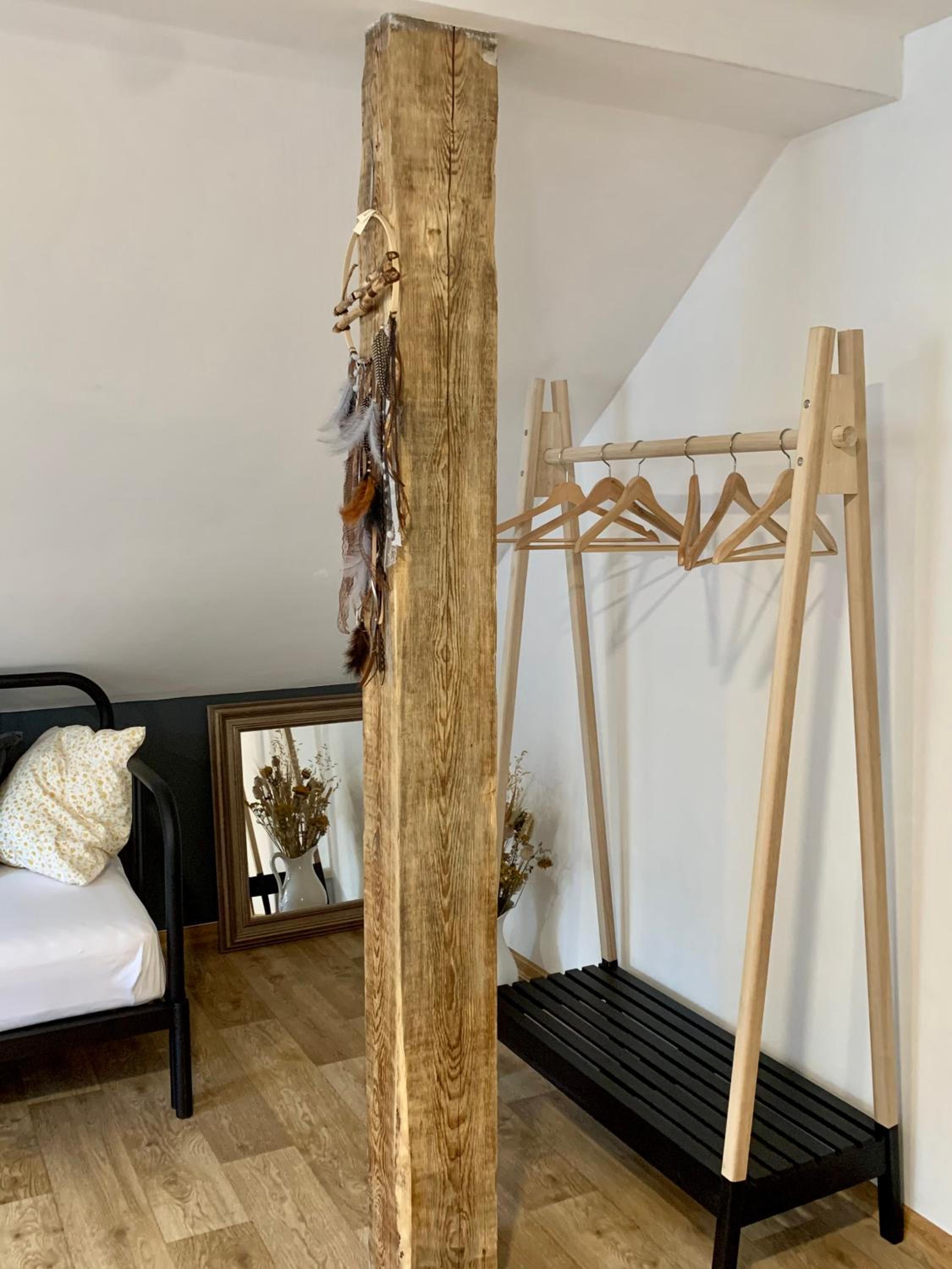 Deluxe Double Room with Bath photo 2