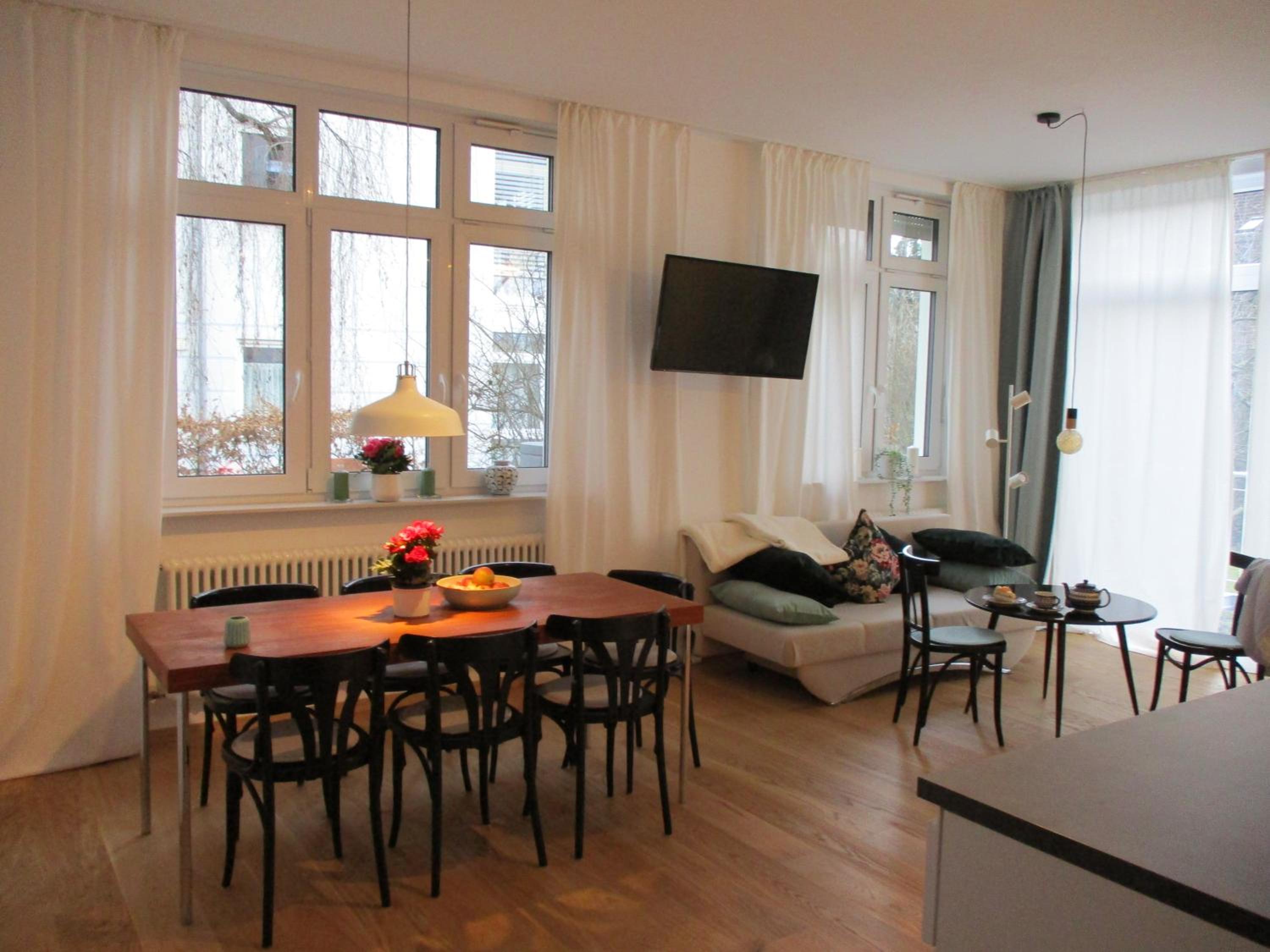 Superior One-Bedroom Apartment with Balcony photo 3