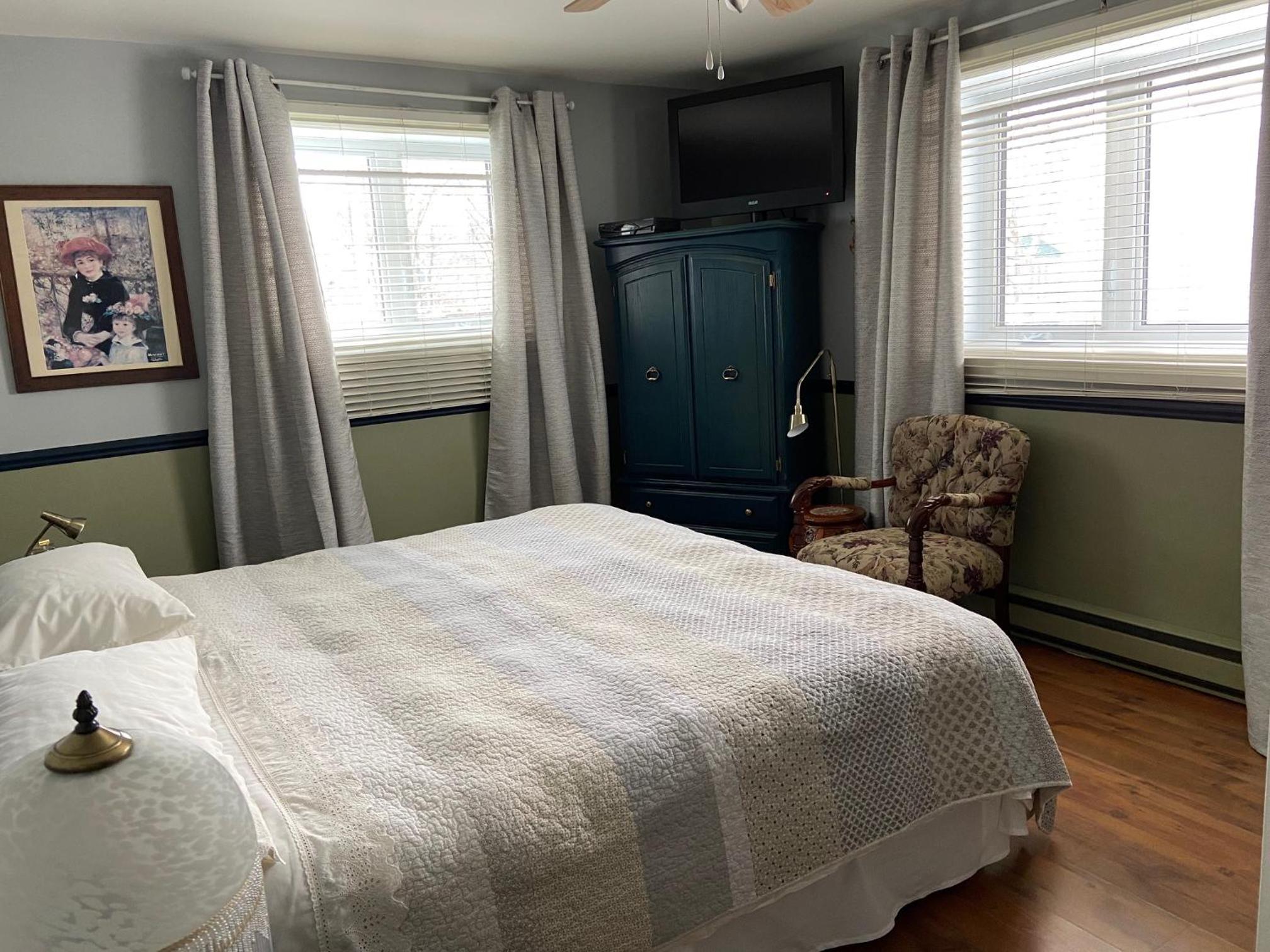 Double Room with Private Bathroom photo 1