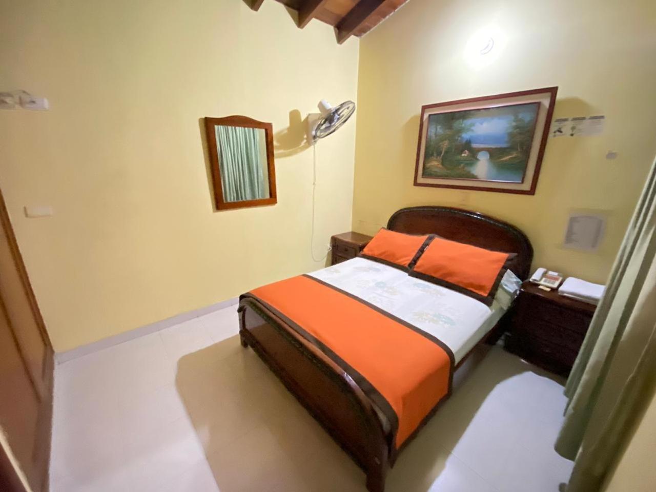 Large Single Room