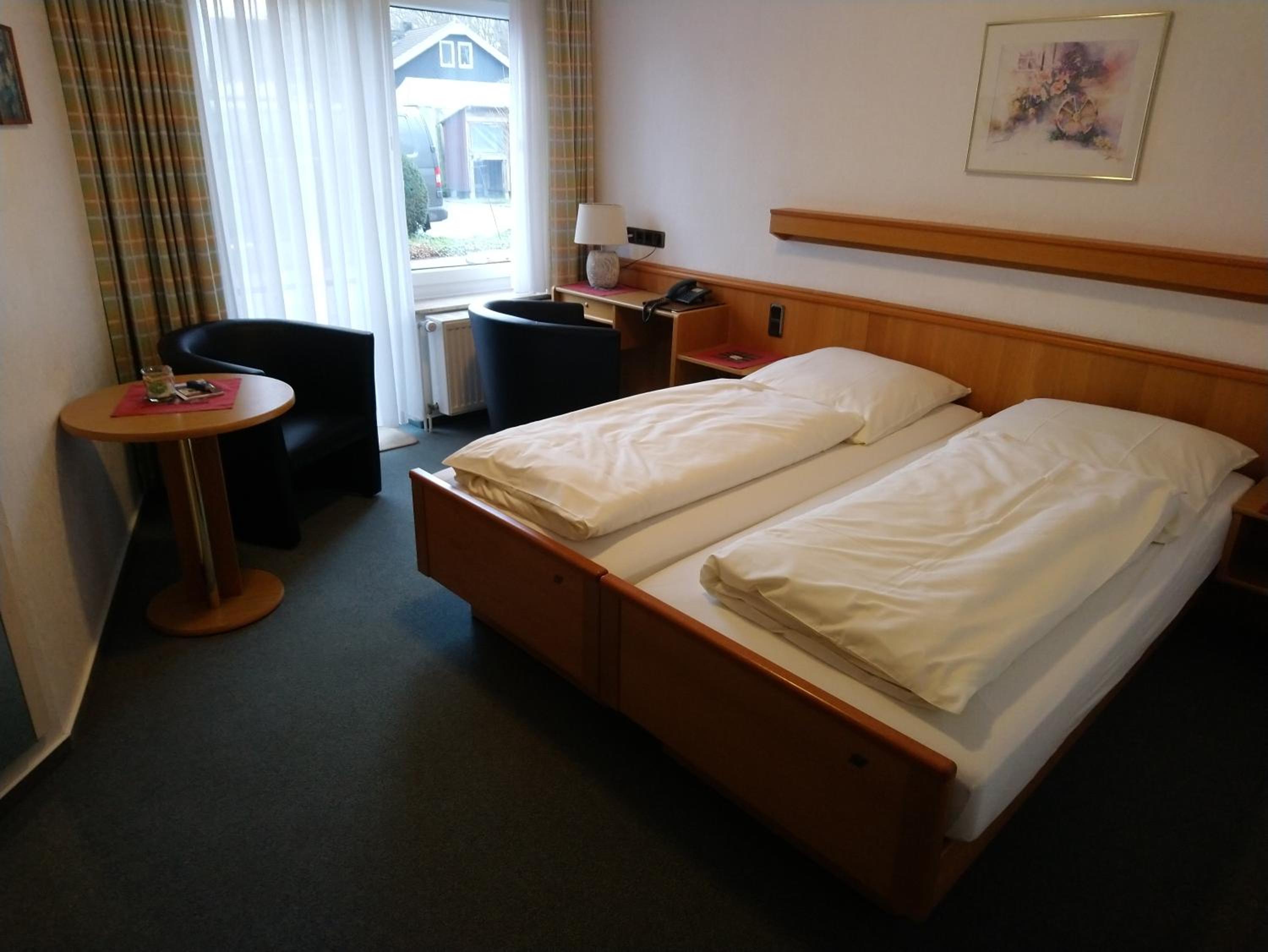 Double Room with Terrace