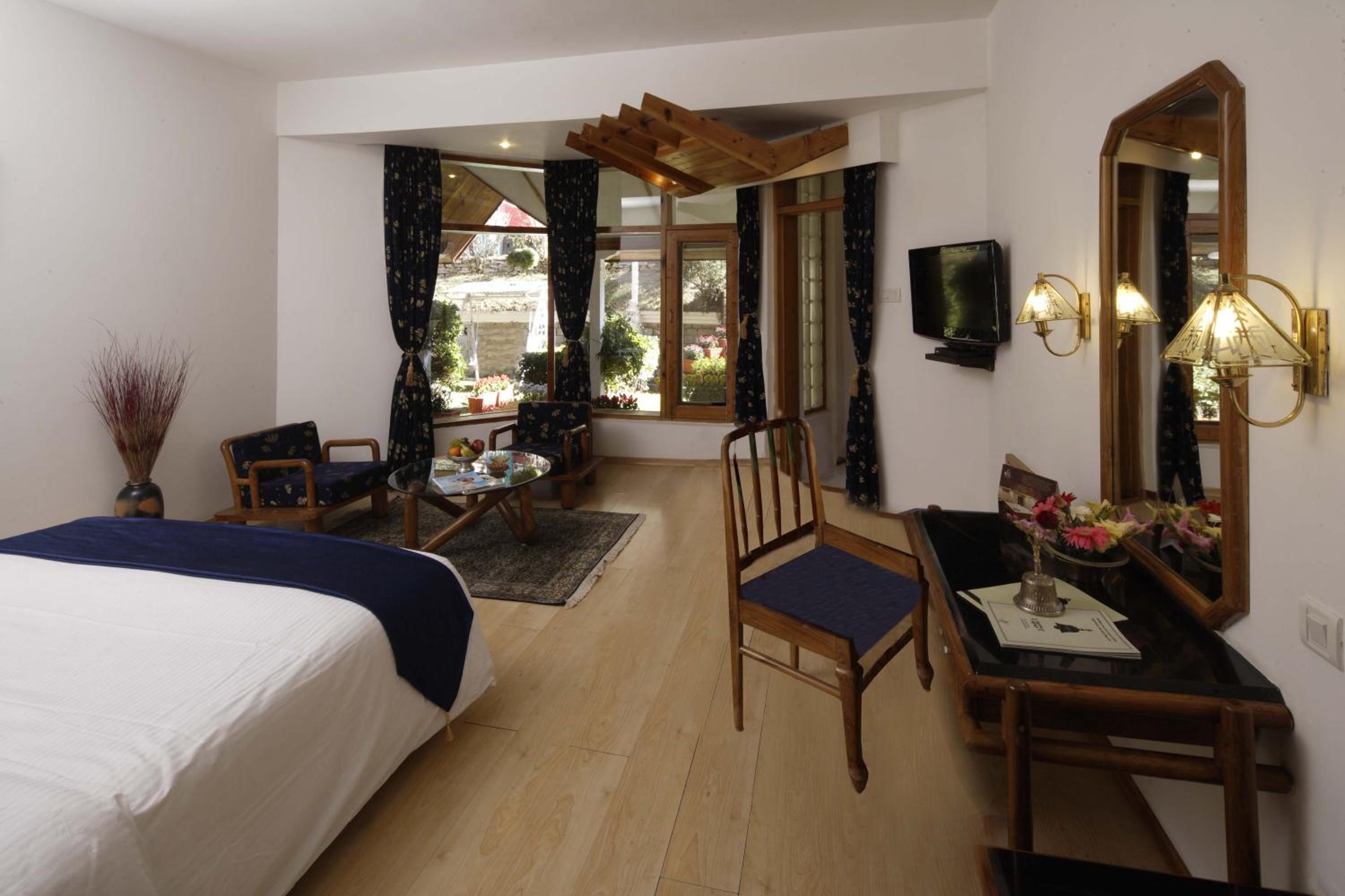 Garden Room - Rs.500/person credit on SPA usage - Photo 1