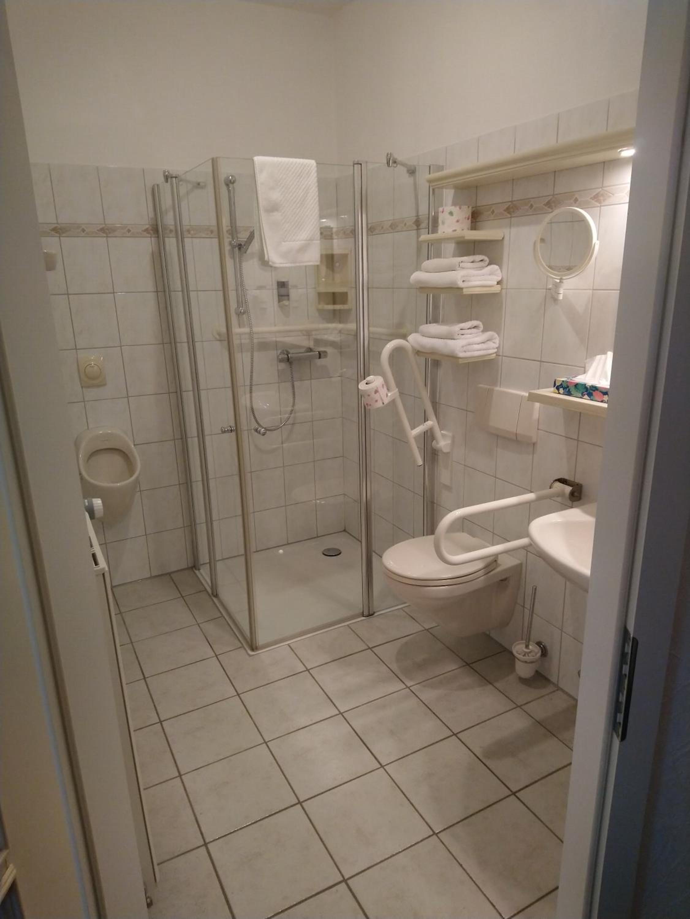 Hotel Weinhof Groß Mackenstedt, Billede 2