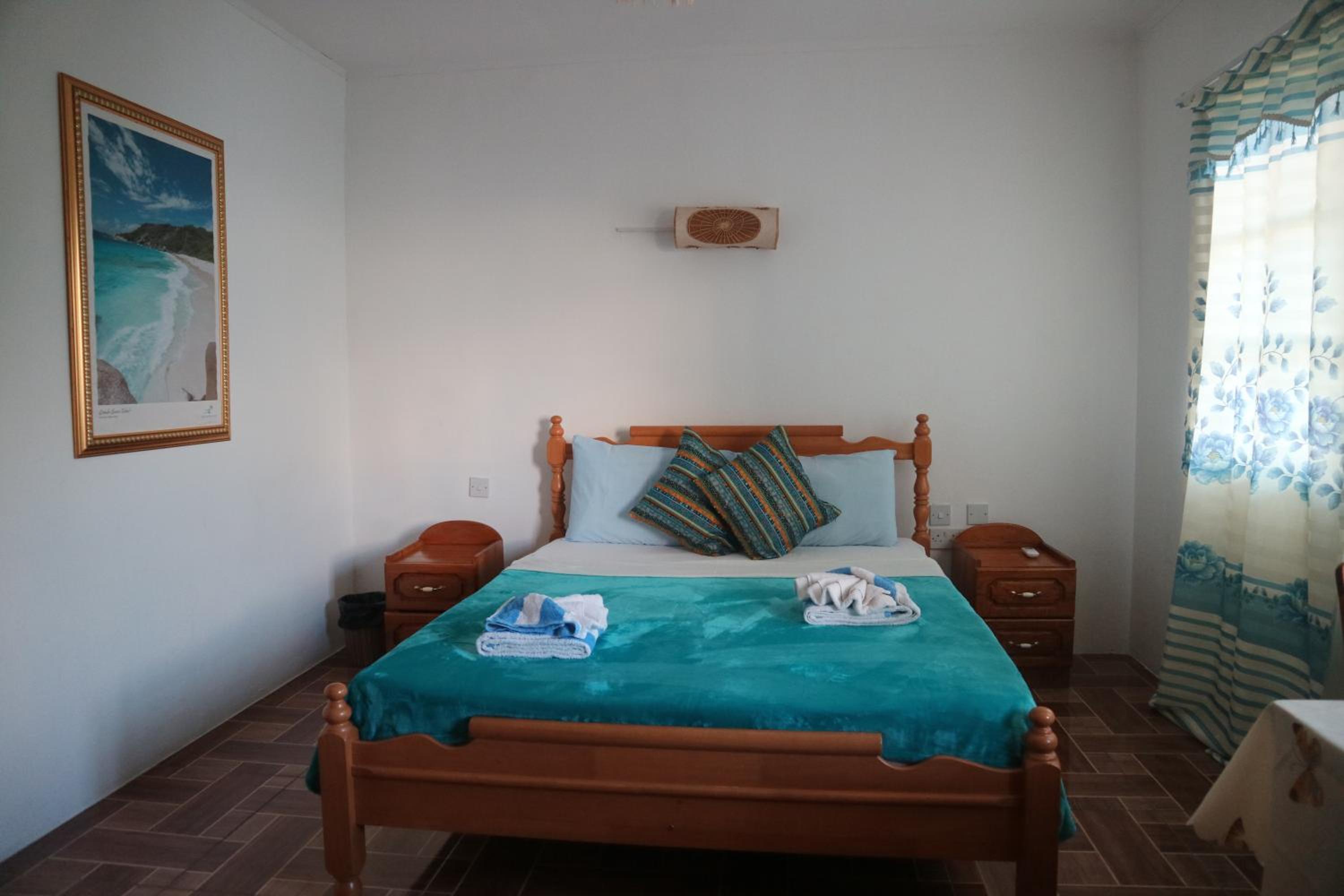 Two-Bedroom Apartment with Sea View