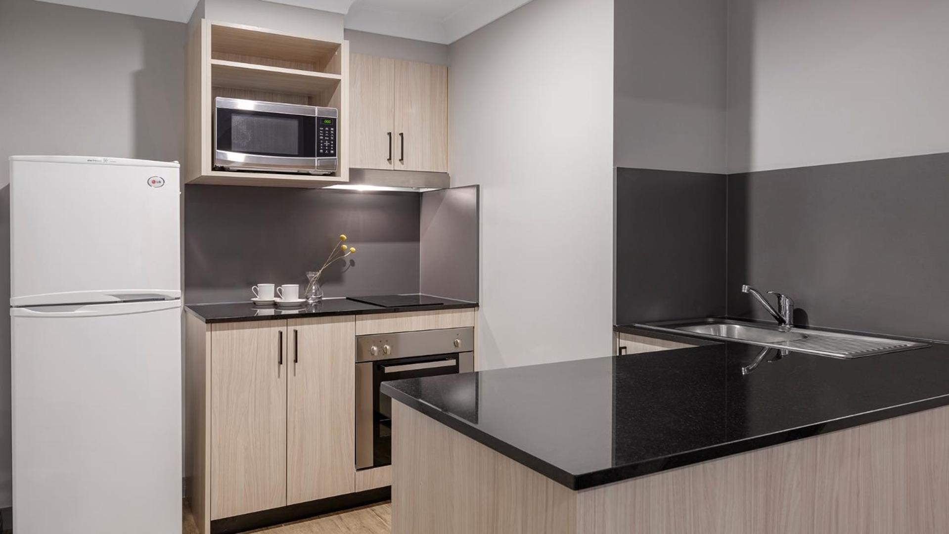 Deluxe Two-Bedroom Dual Key photo 3