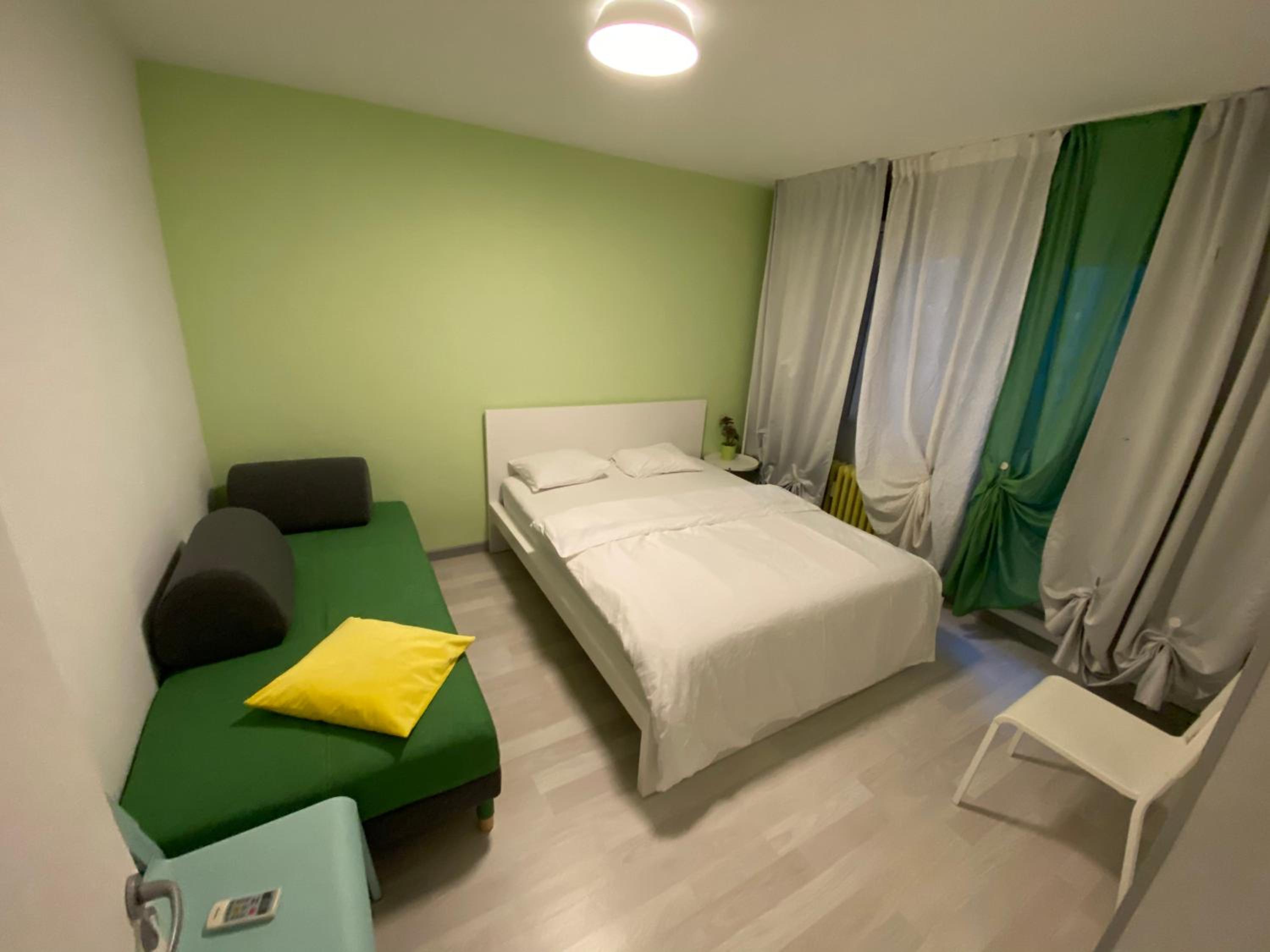 Two-Bedroom Apartment - Photo 1