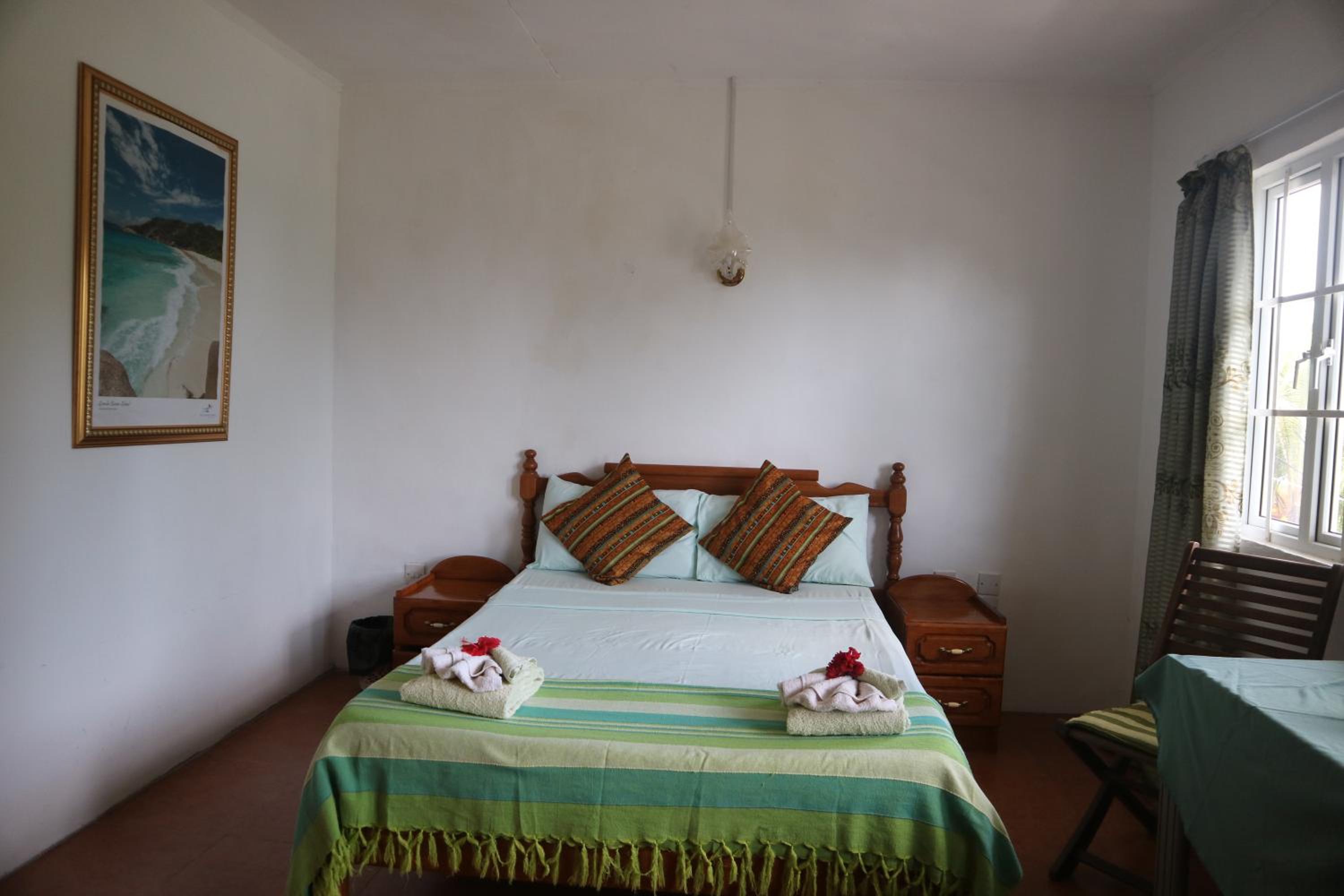 Two-Bedroom Apartment with Sea View