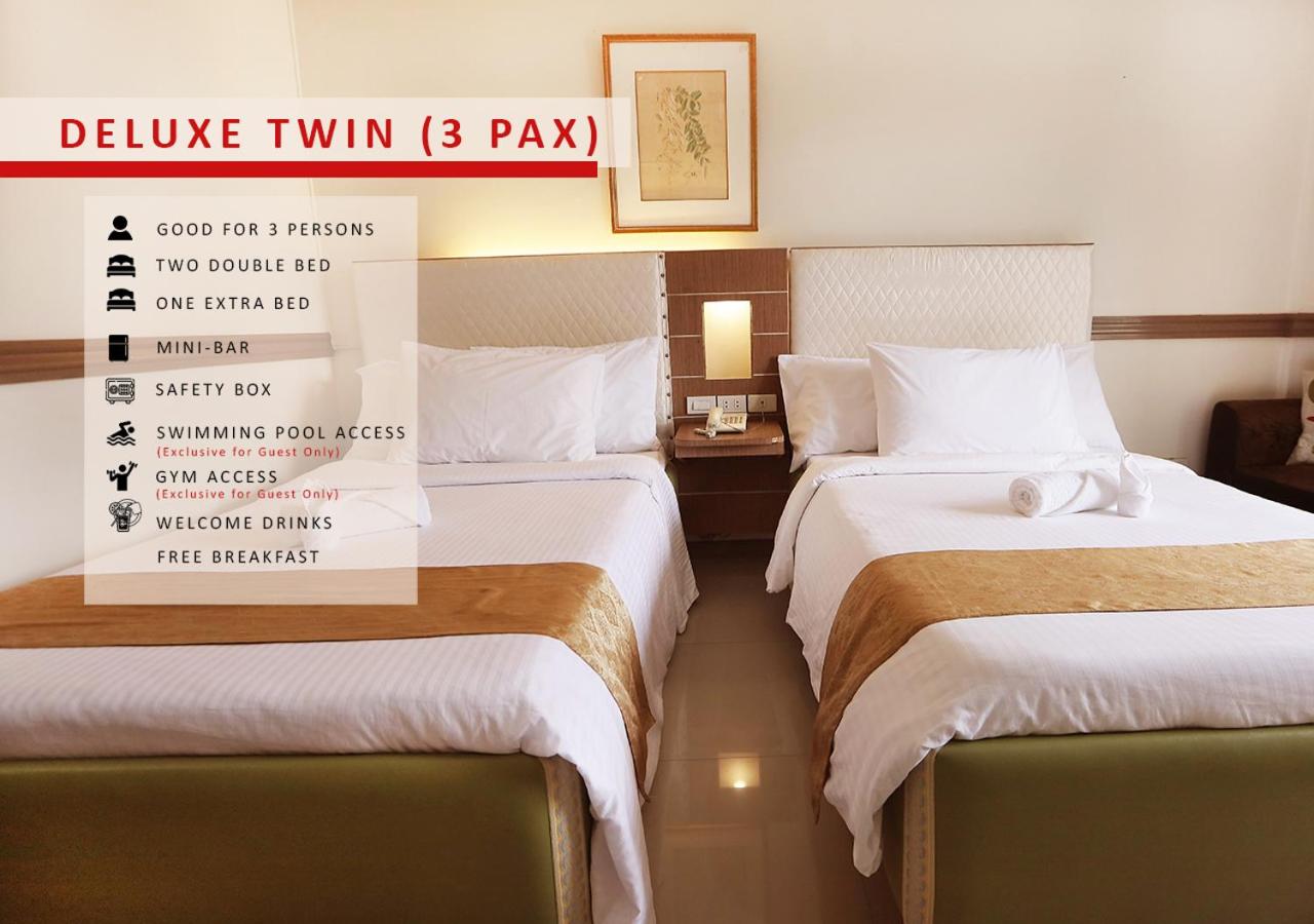 Deluxe Triple Room