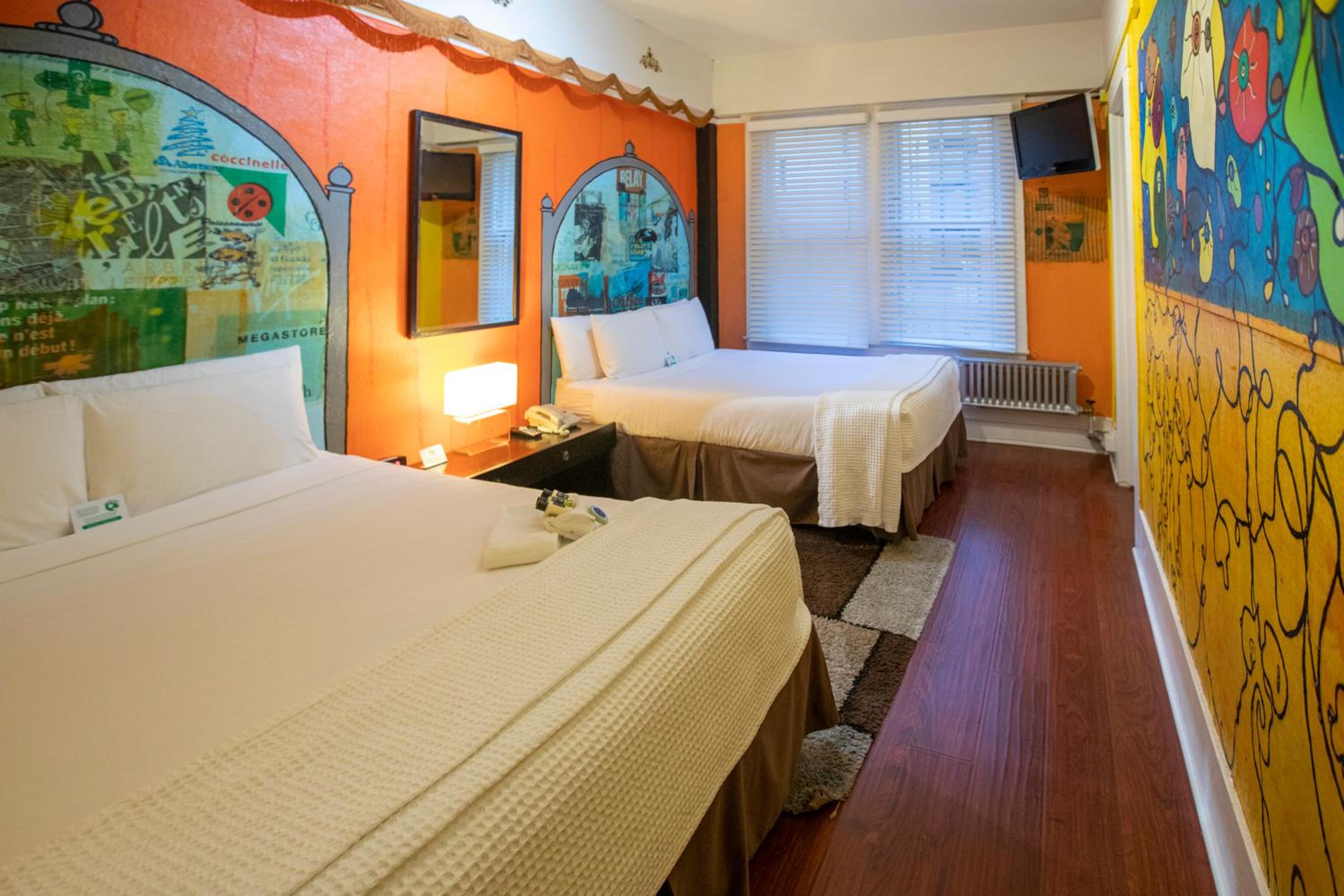 Quadruple Room - Photo 1