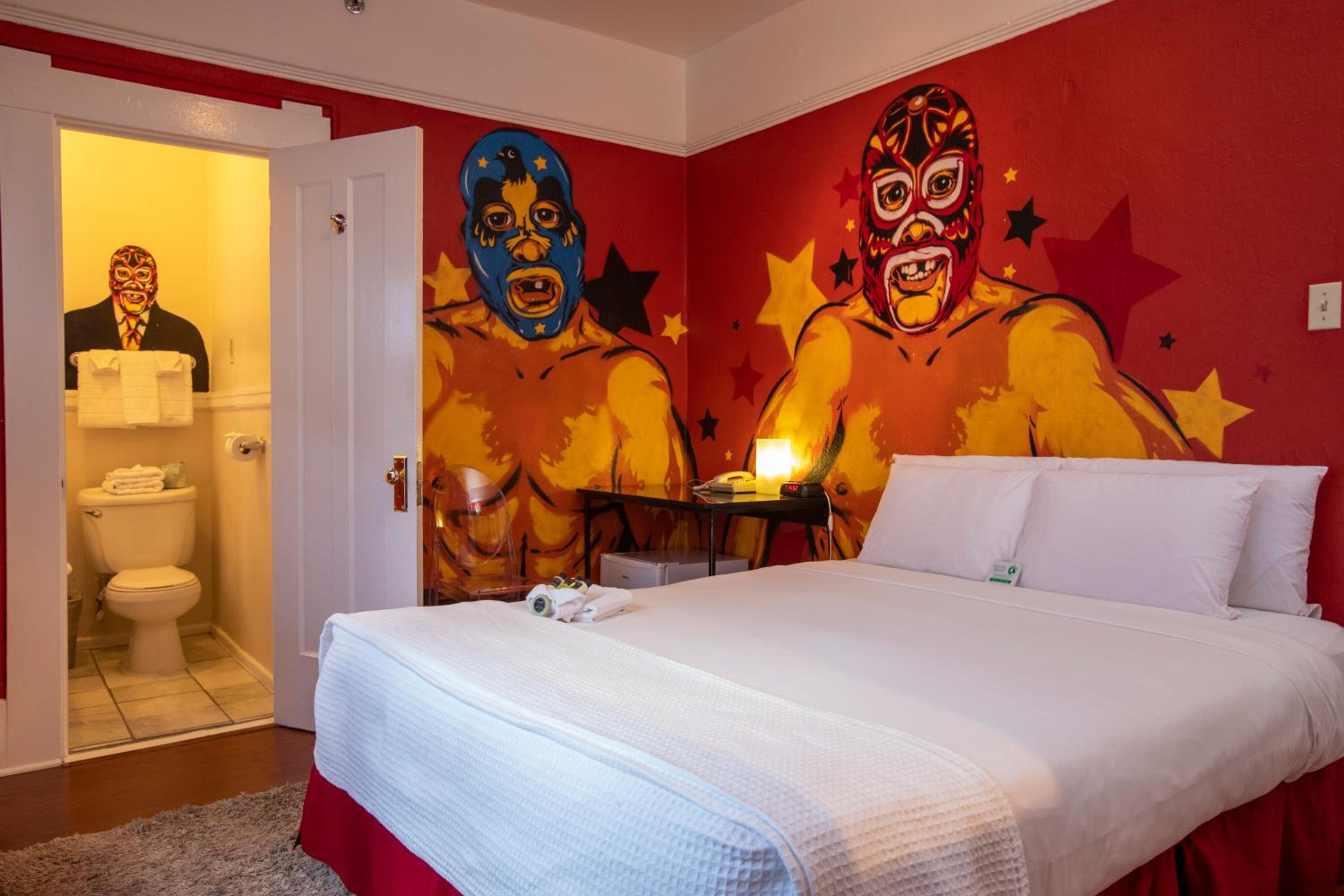 Queen Room - Photo 2