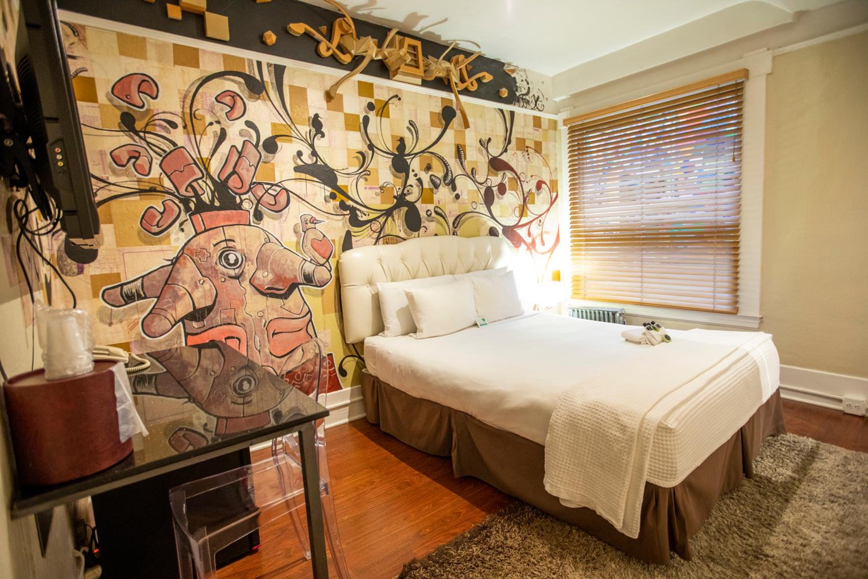 Hotel des Arts — photo 139