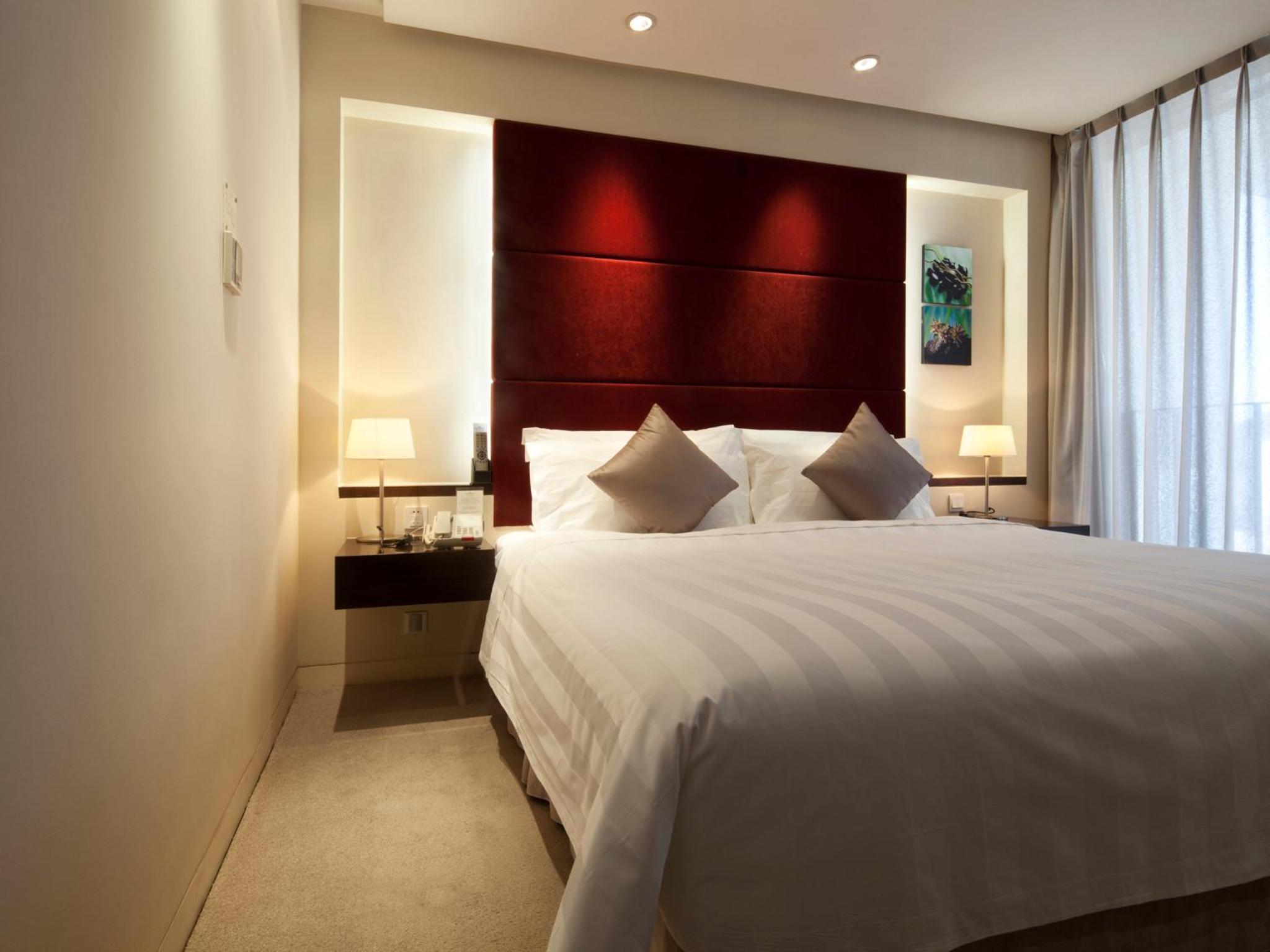 Deluxe Junior Suite A photo 1