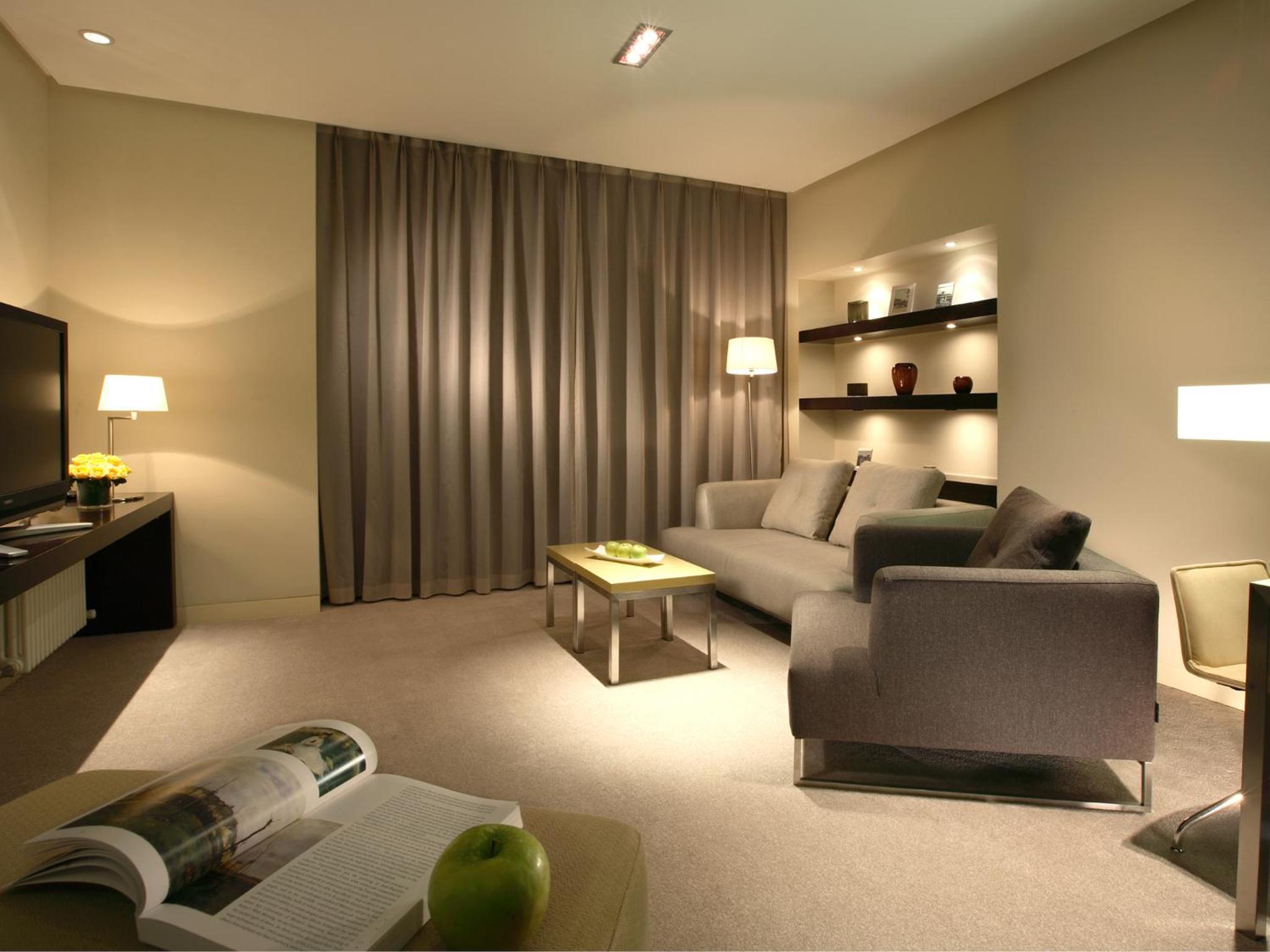Deluxe Junior Suite A photo 3