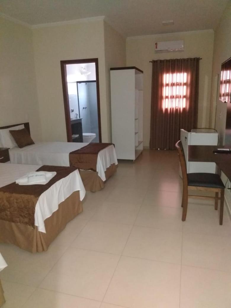 Deluxe Double or Twin Room photo 2