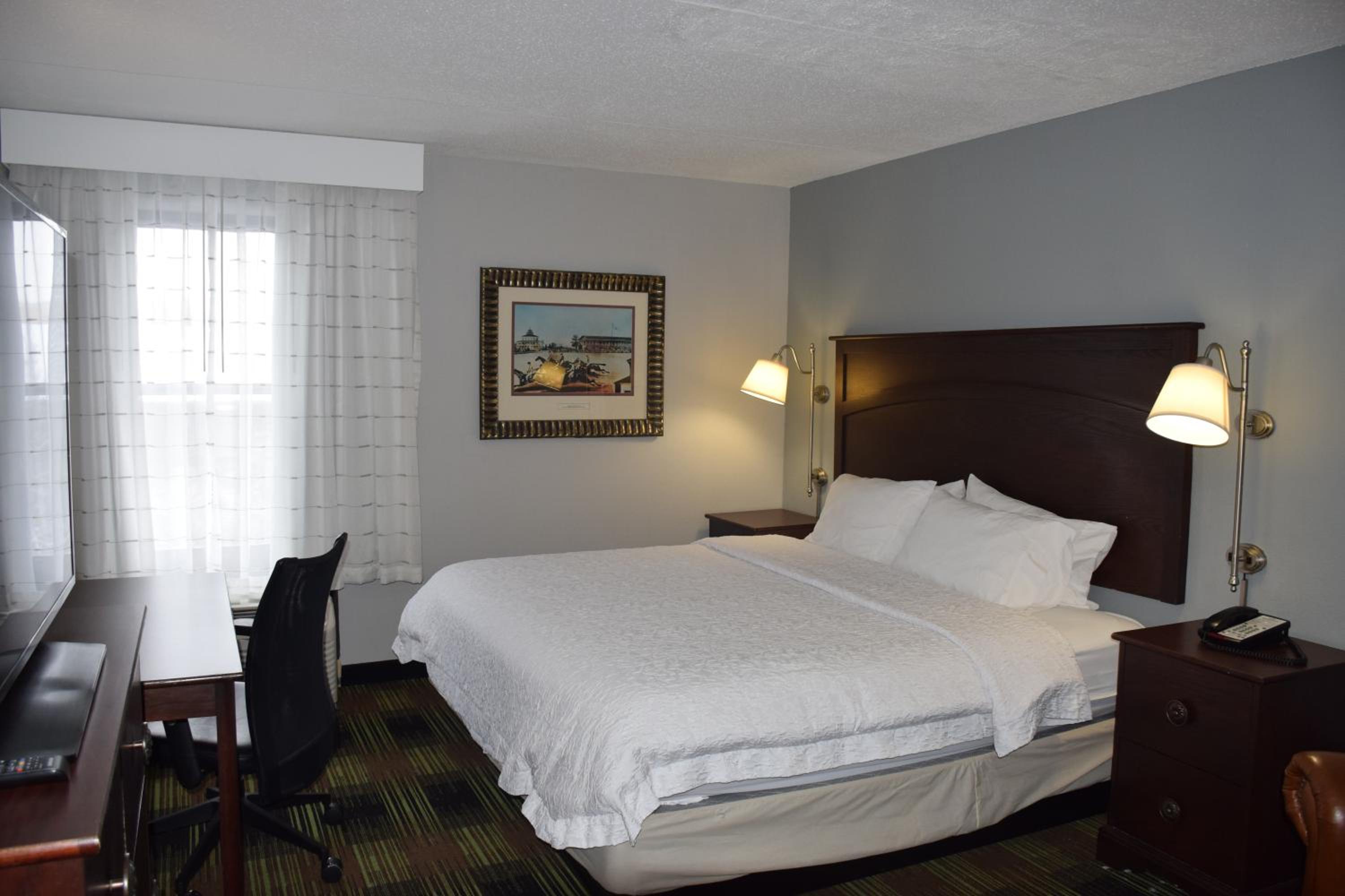 Superior King Room - Non-Smoking - Photo 1