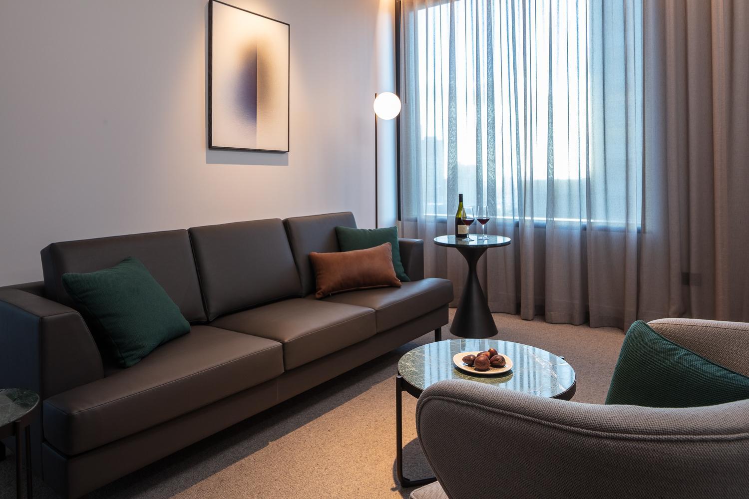 Two-Bedroom Suite