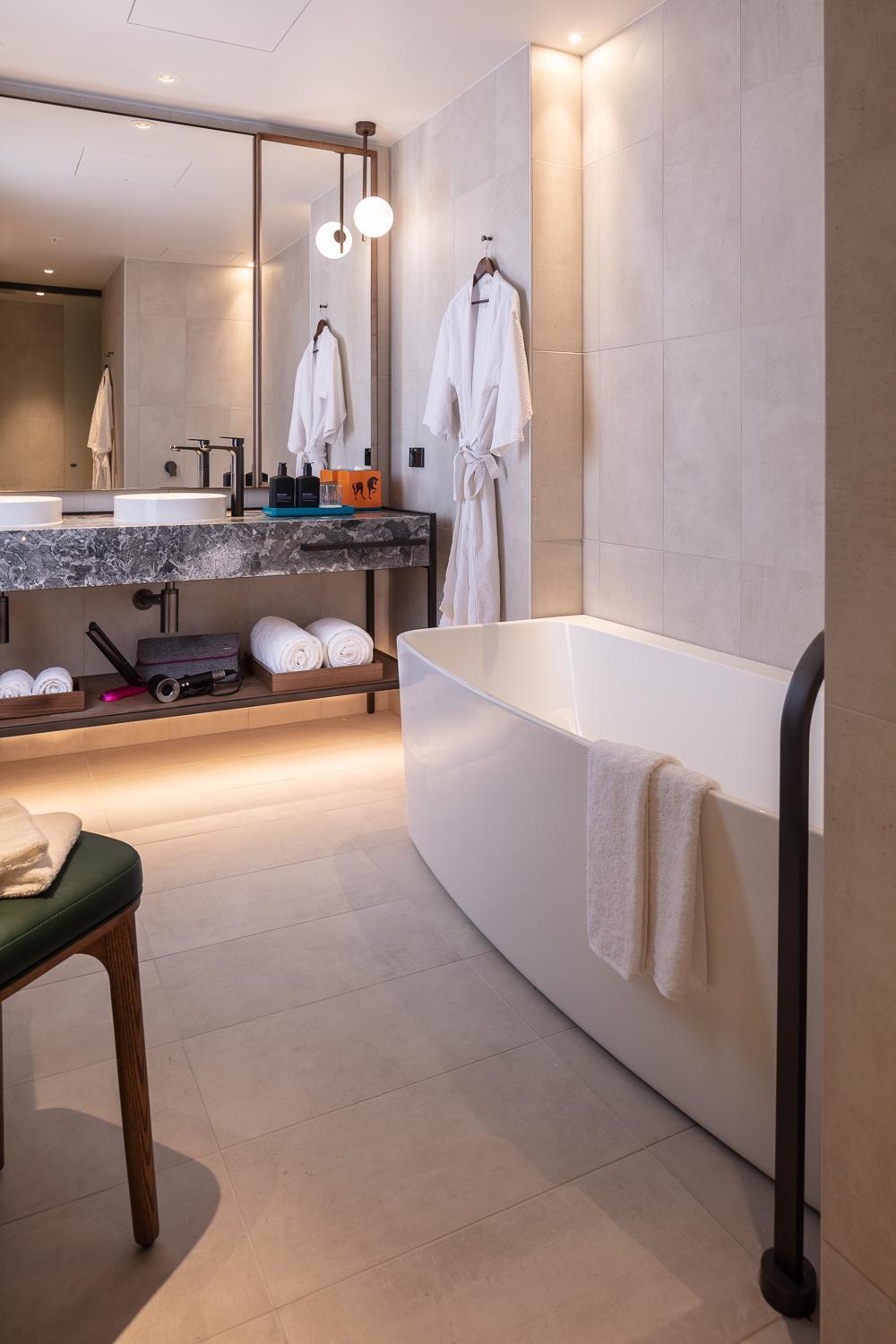 Two-Bedroom Suite
