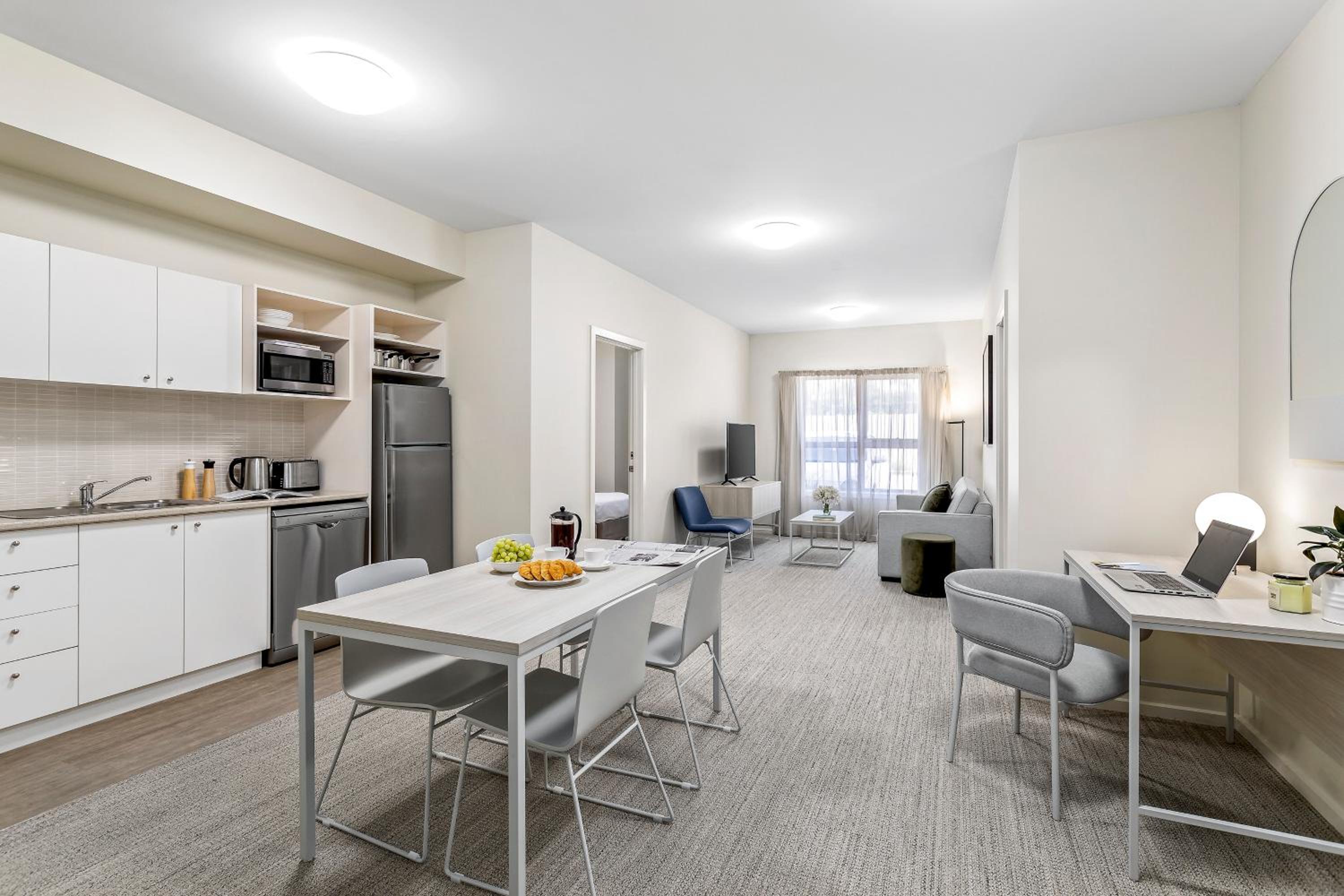 Executive Two-Bedroom Apartment