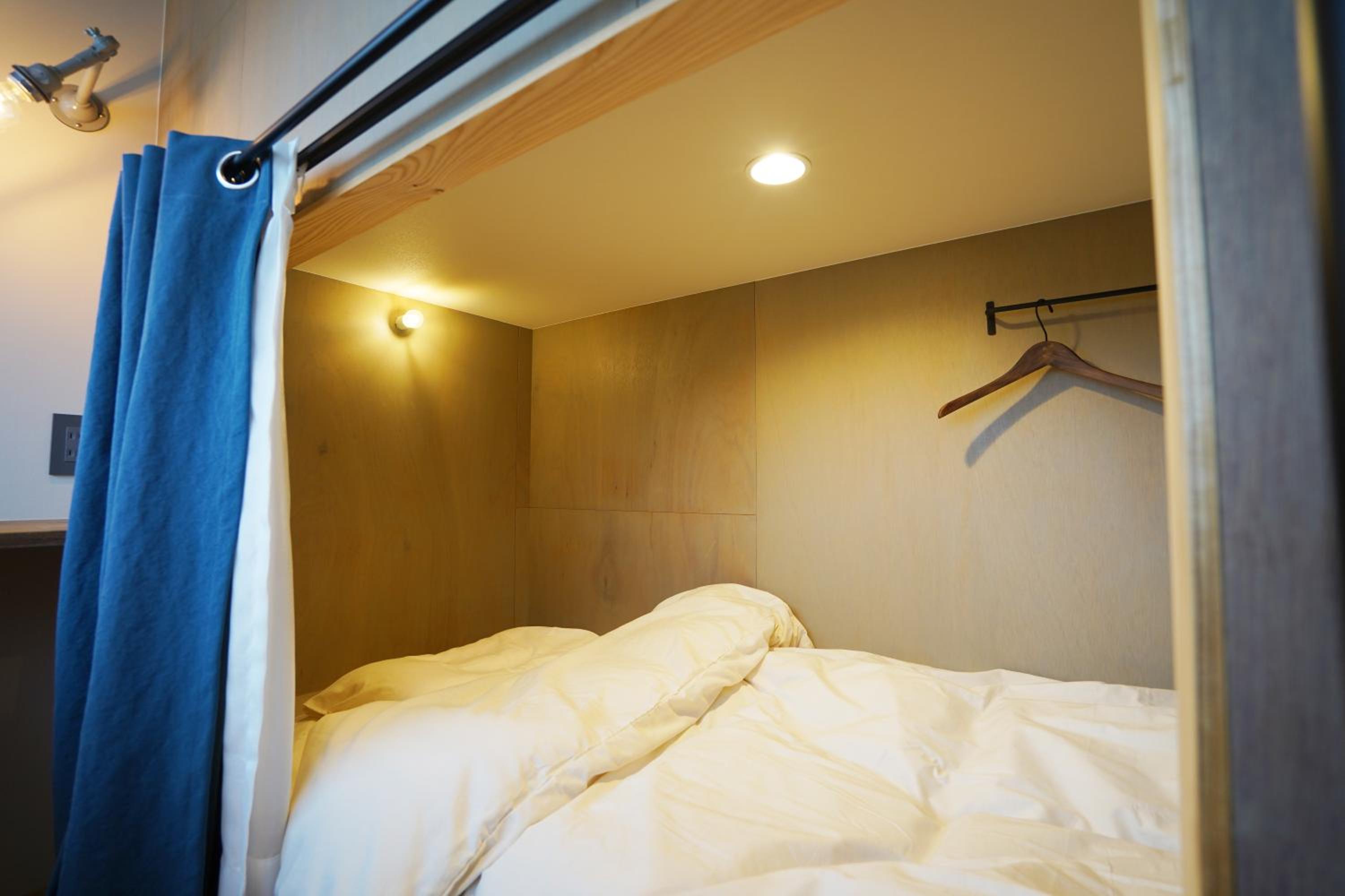 Bunk Bed in Mixed Dormitory Room photo 3