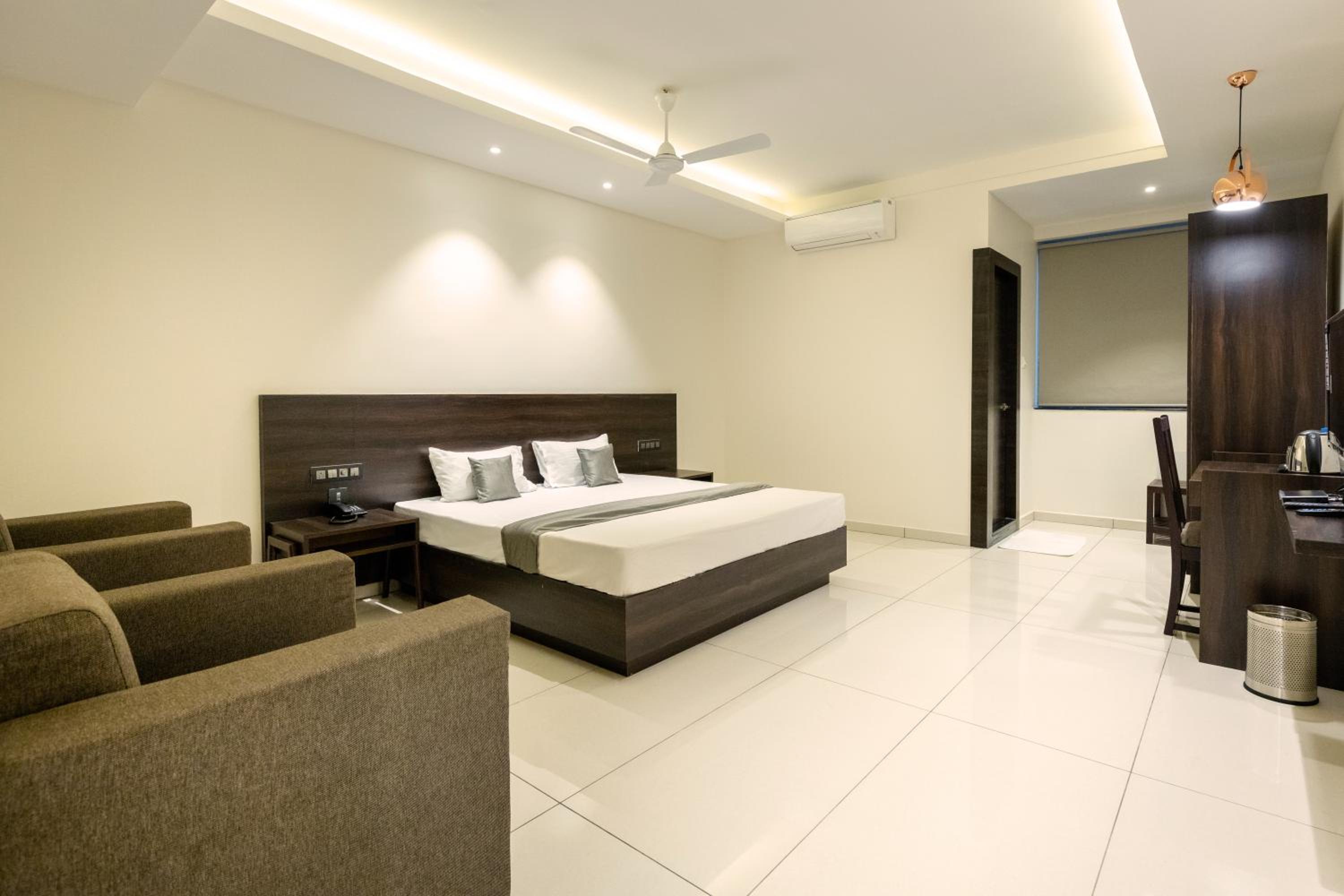 Deluxe Double Room - Photo 5