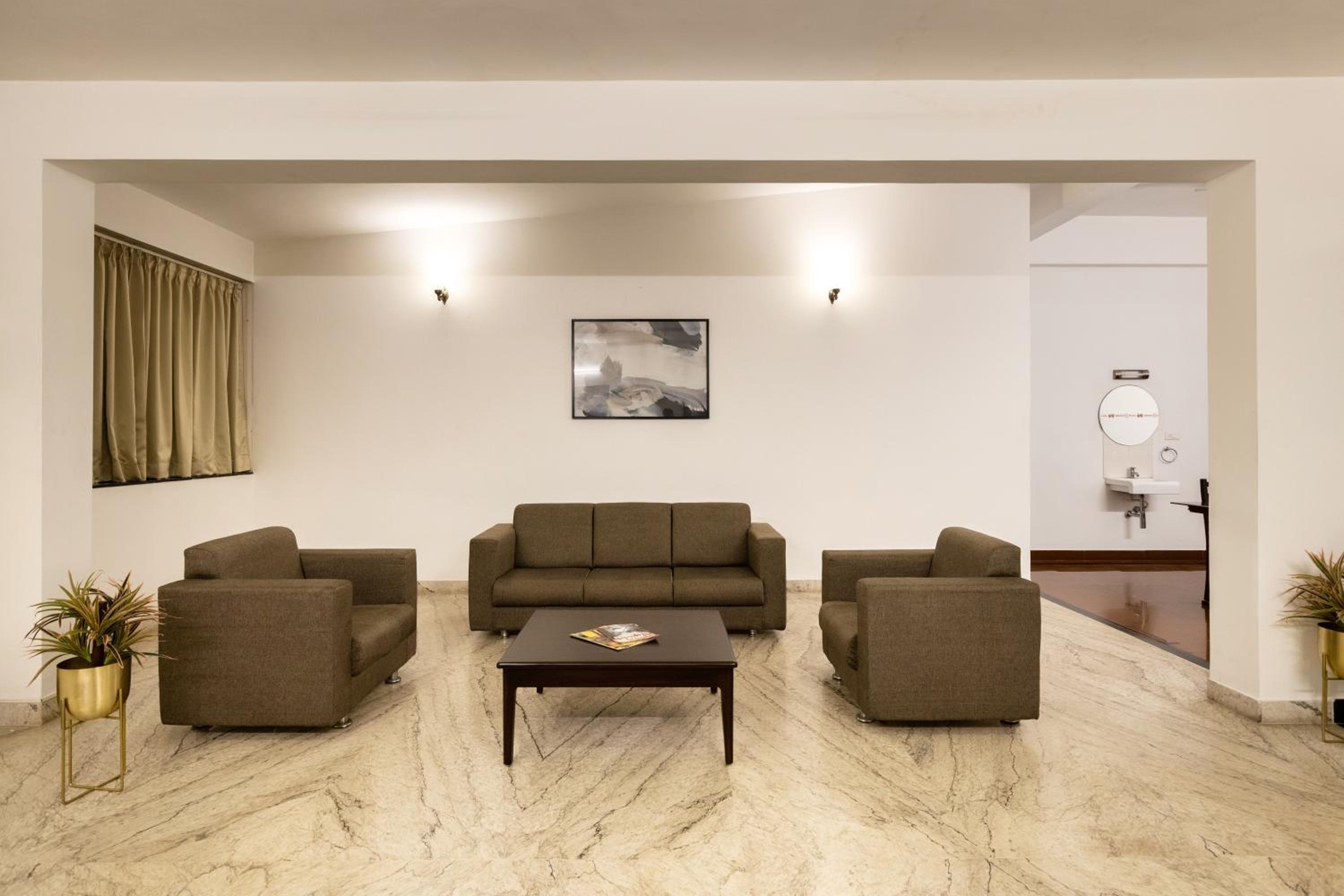 Penthouse Apartment photo 1