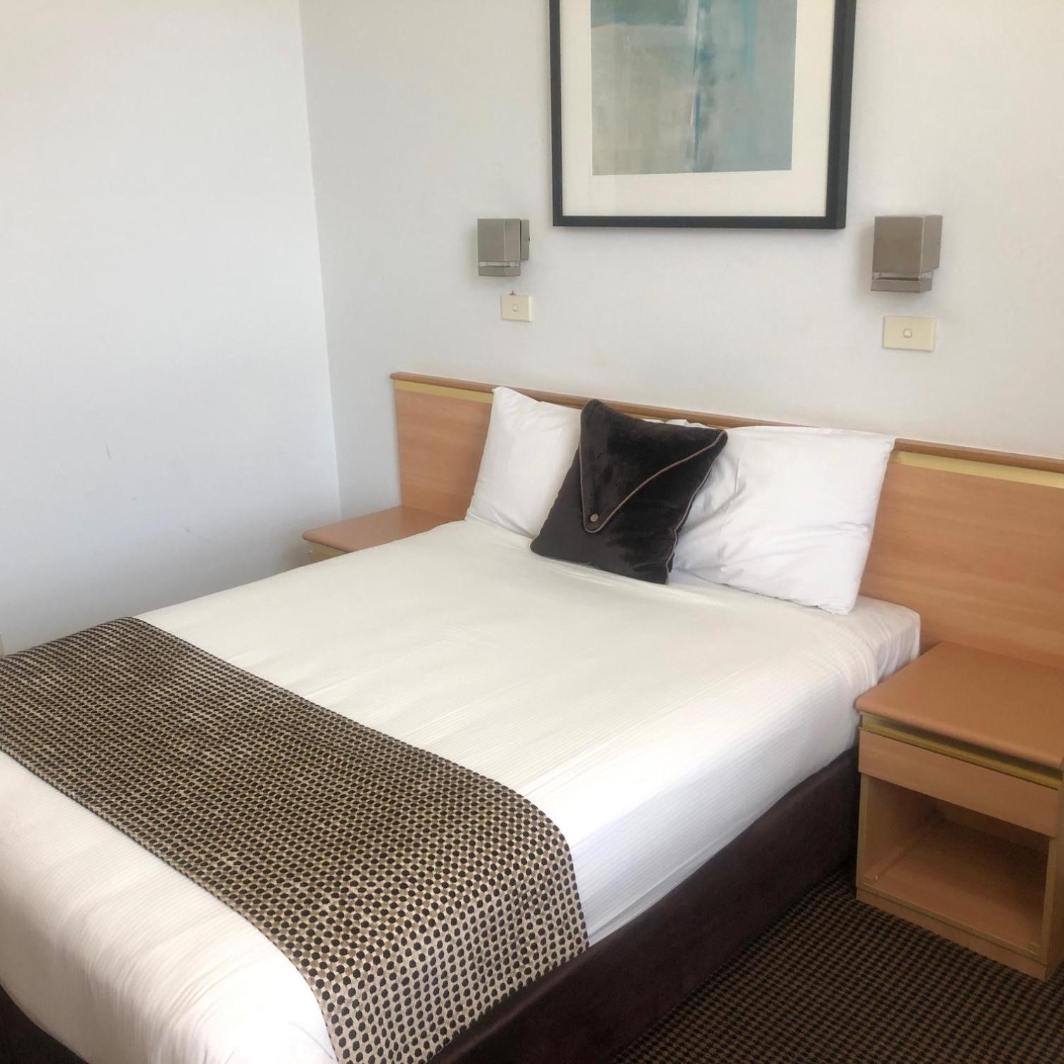 Budget Double Room - Photo 1