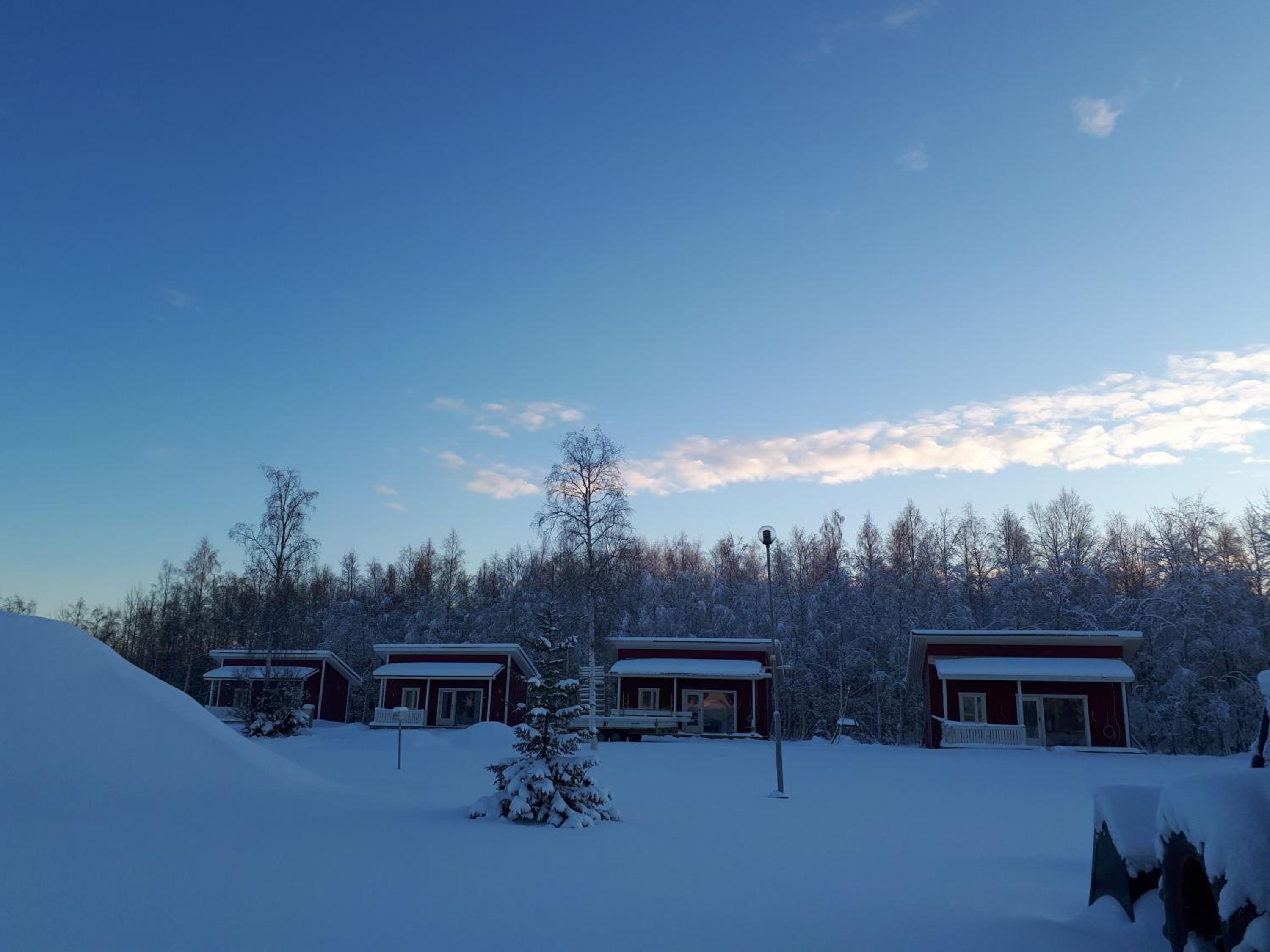 Chalet photo 1