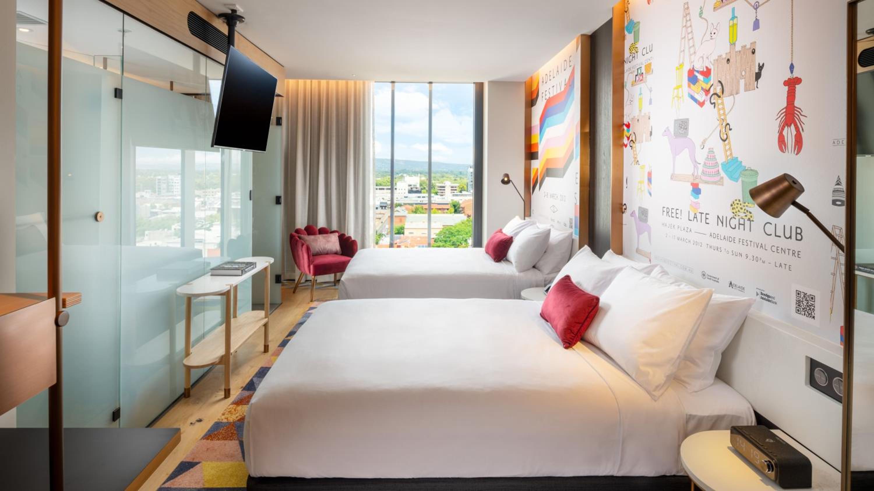 Standard Twin Room - Photo 5