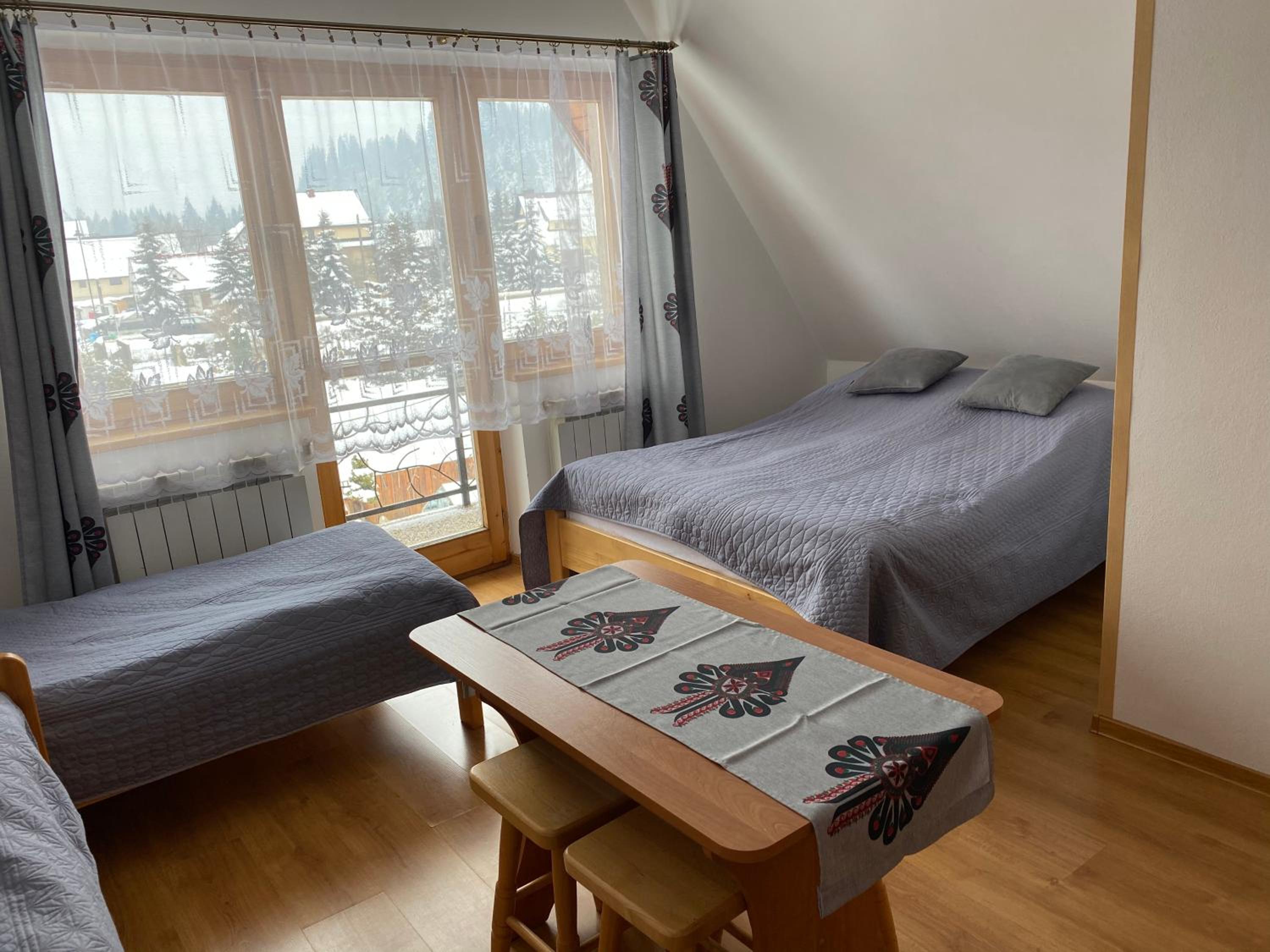 Quadruple Room with Balcony photo 1