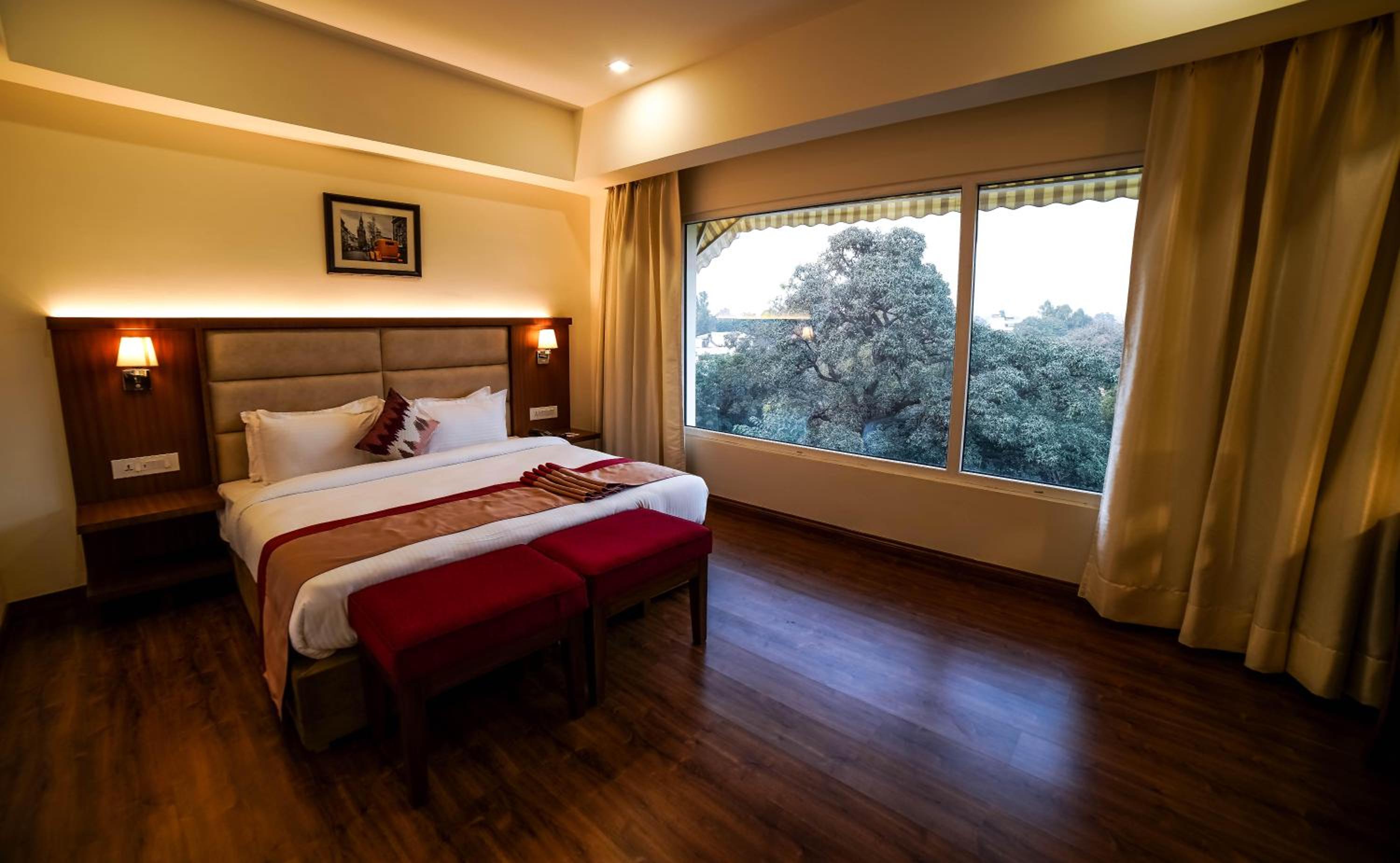 Deluxe Room - Photo 1