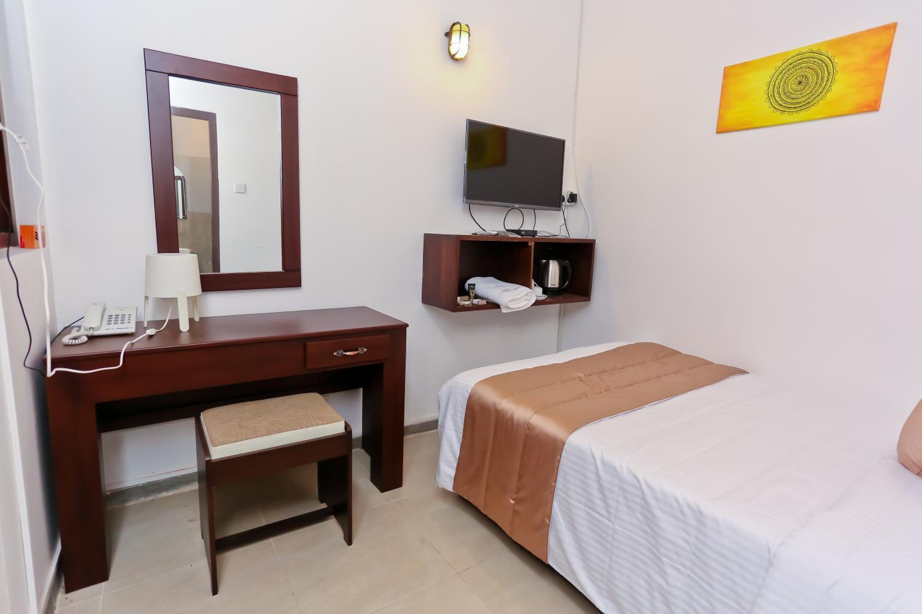 Budget Single Room