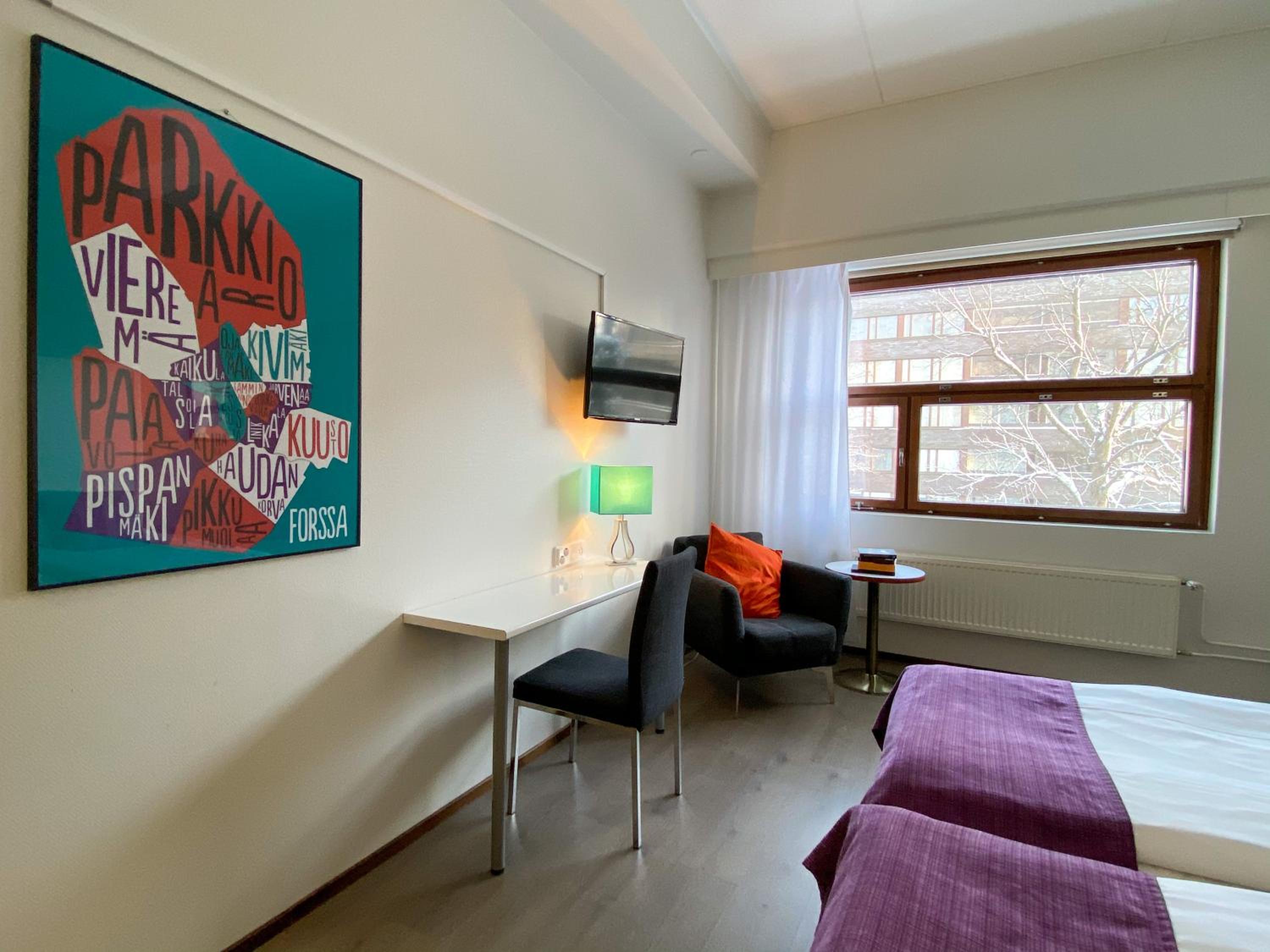 Standard Twin Room - Photo 1