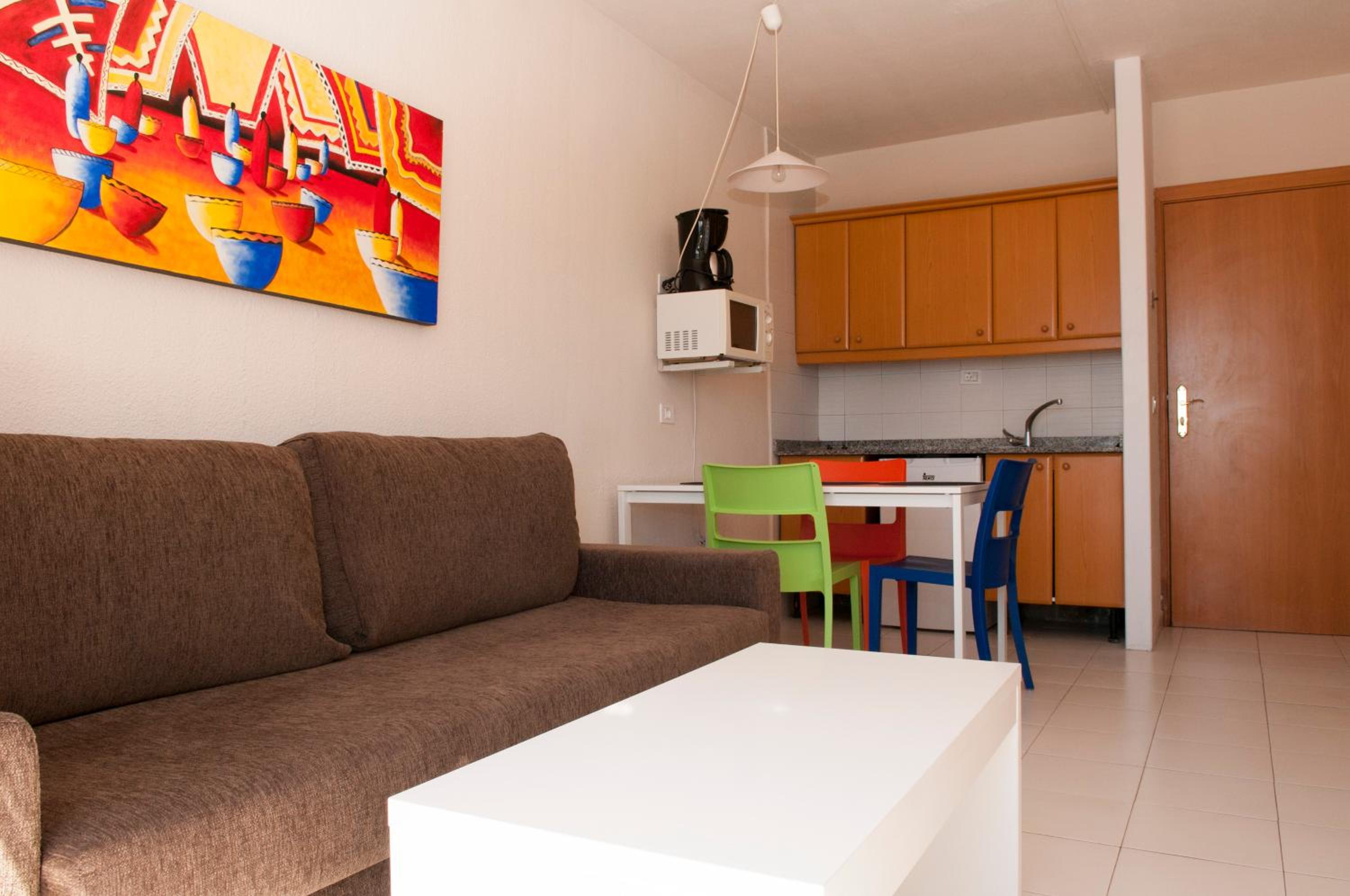 Superior One-Bedroom Apartment with Balcony photo 3