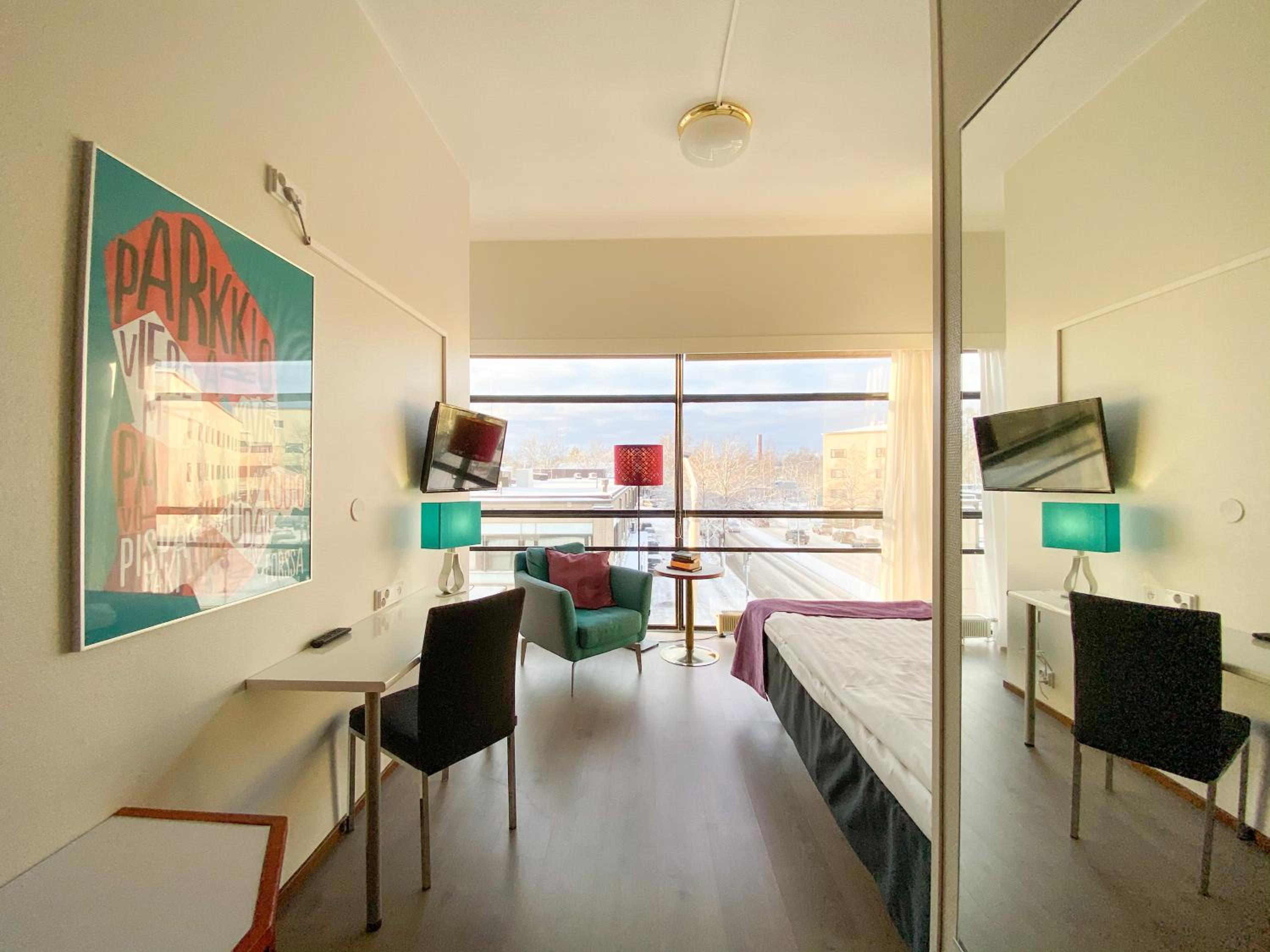 Standard Single Room