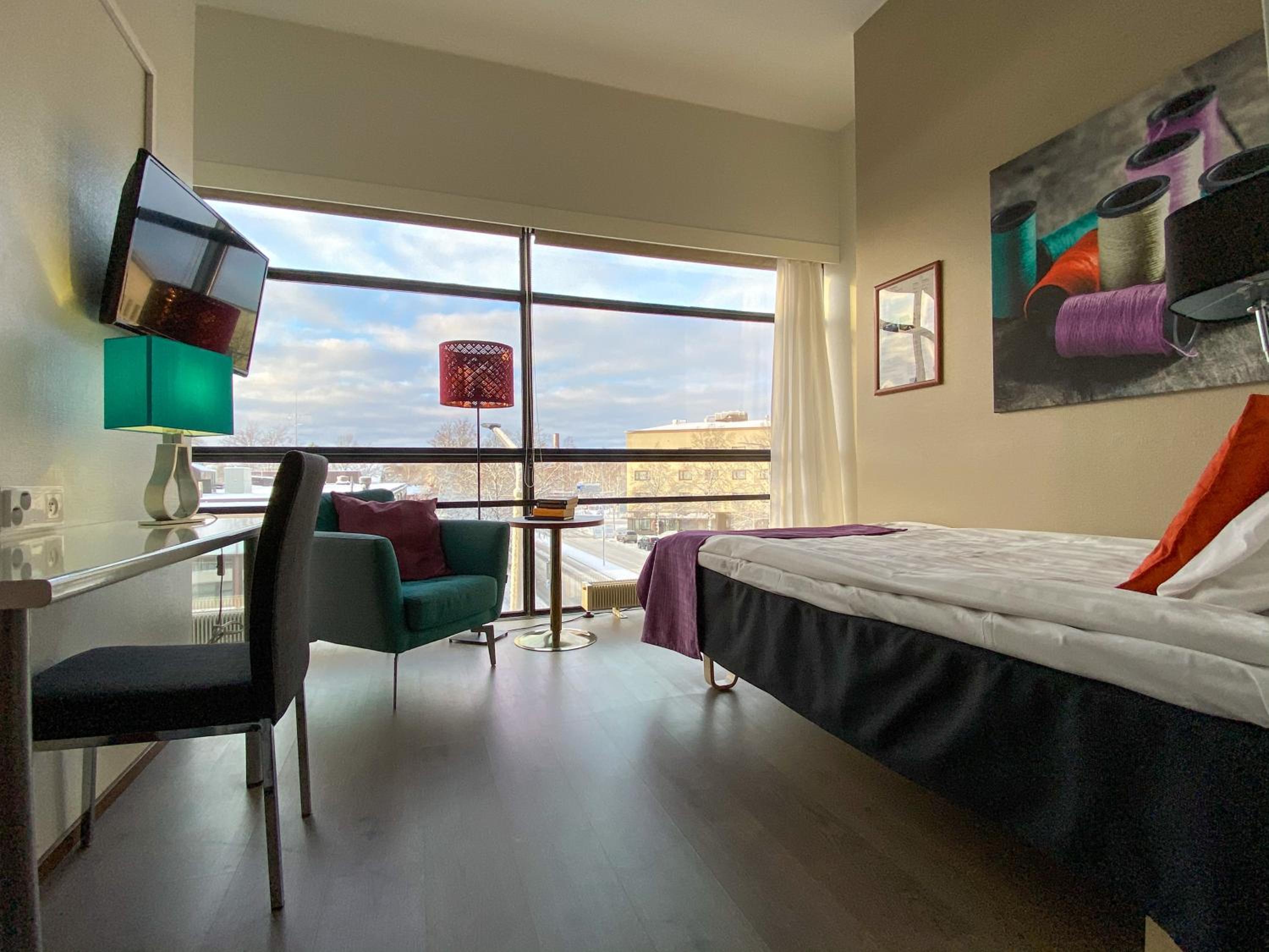 Standard Single Room photo 2