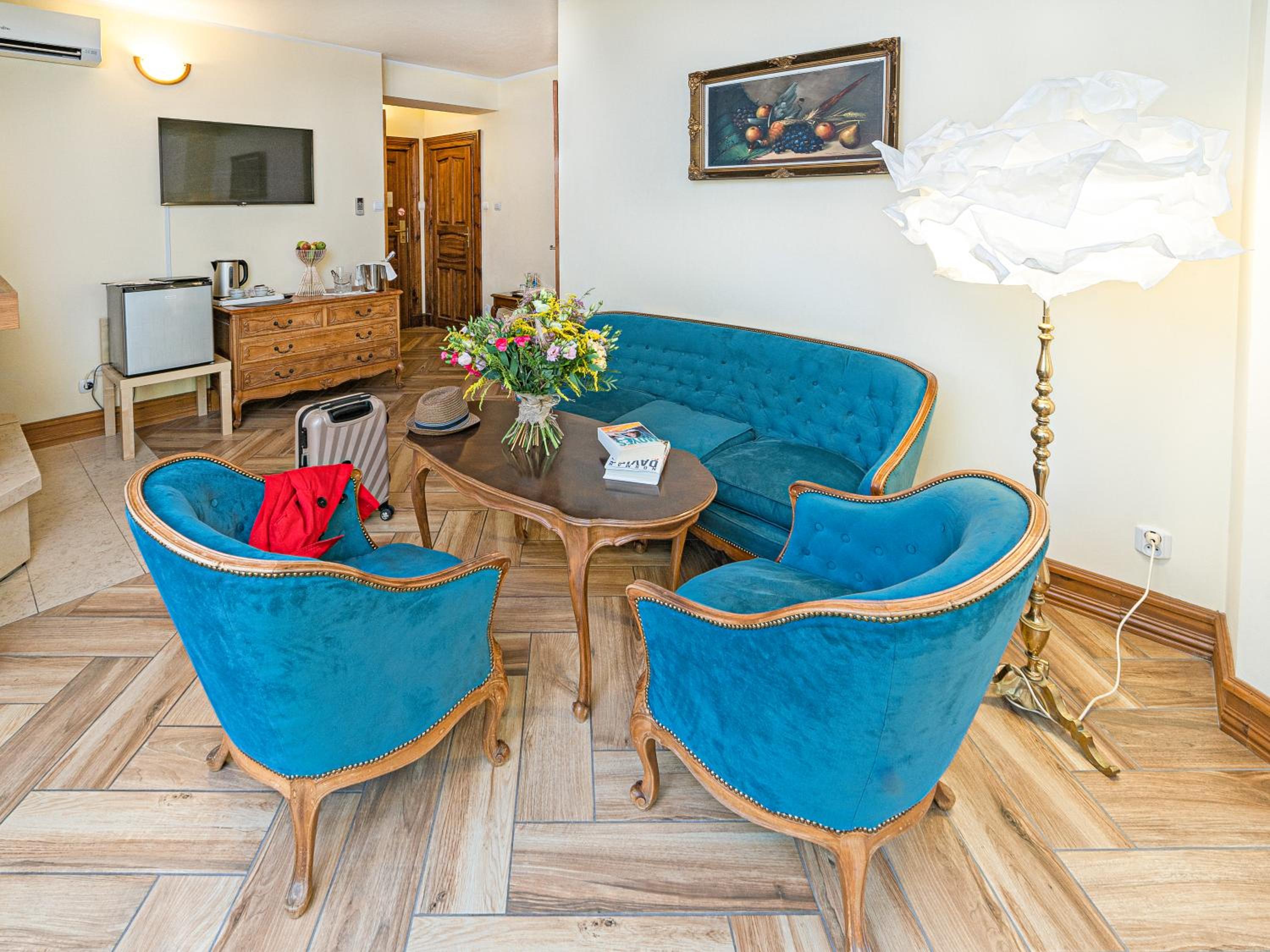 Superior Two-Bedroom Studio with Terrace photo 3