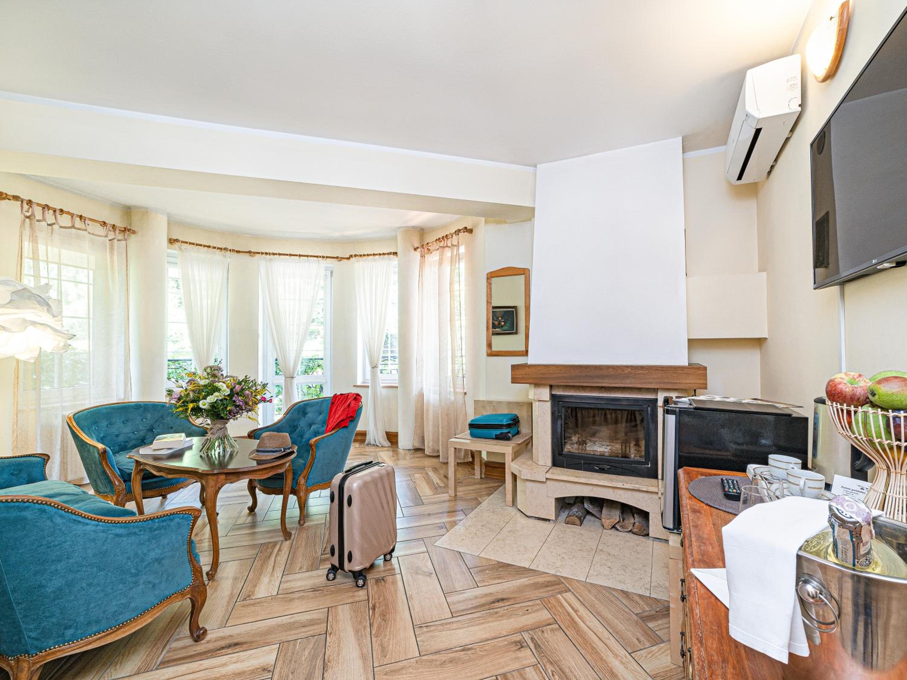 Superior Two-Bedroom Studio with Terrace photo 1