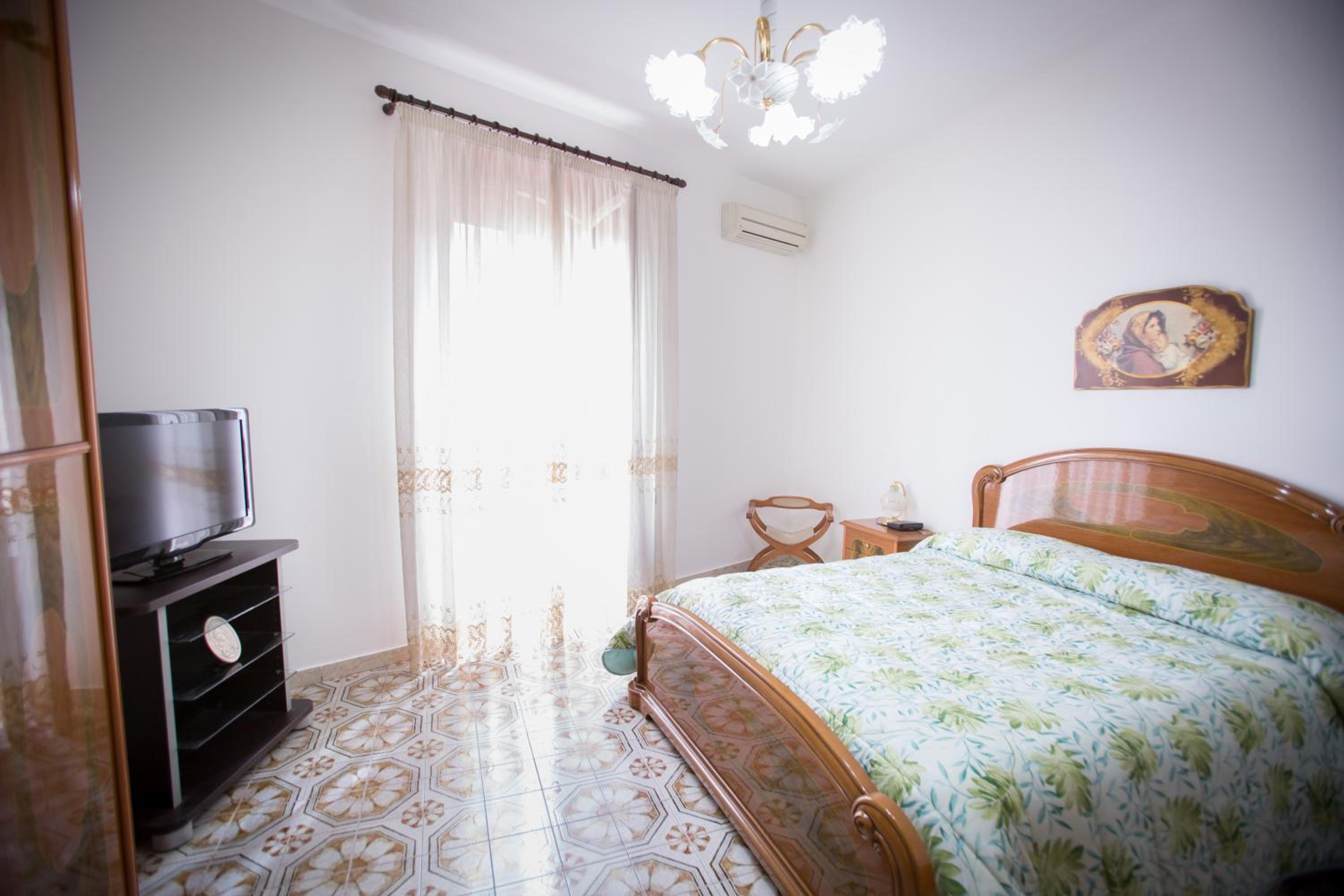 Family Room with Balcony