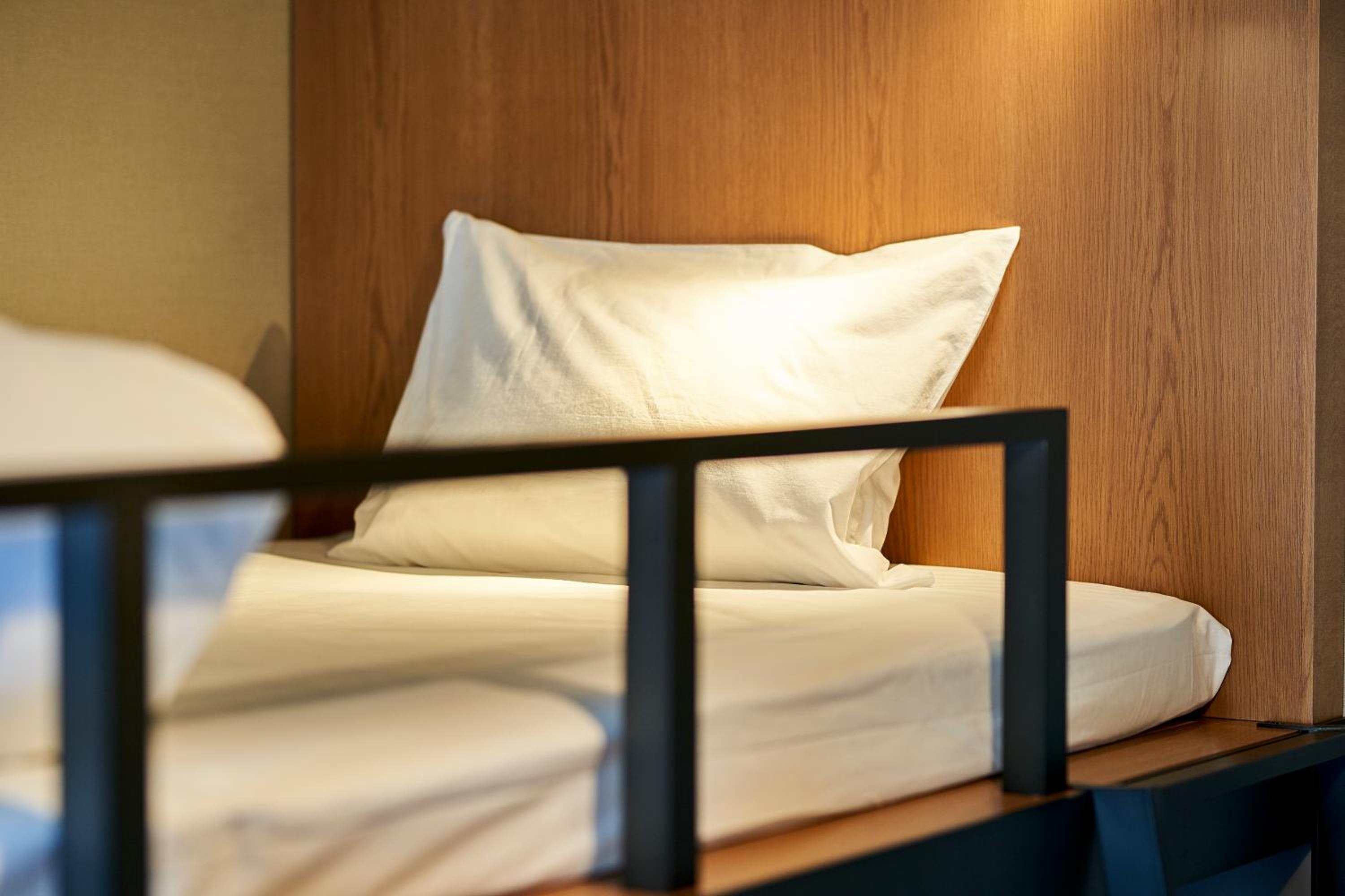 Economy Twin Room - Photo 4