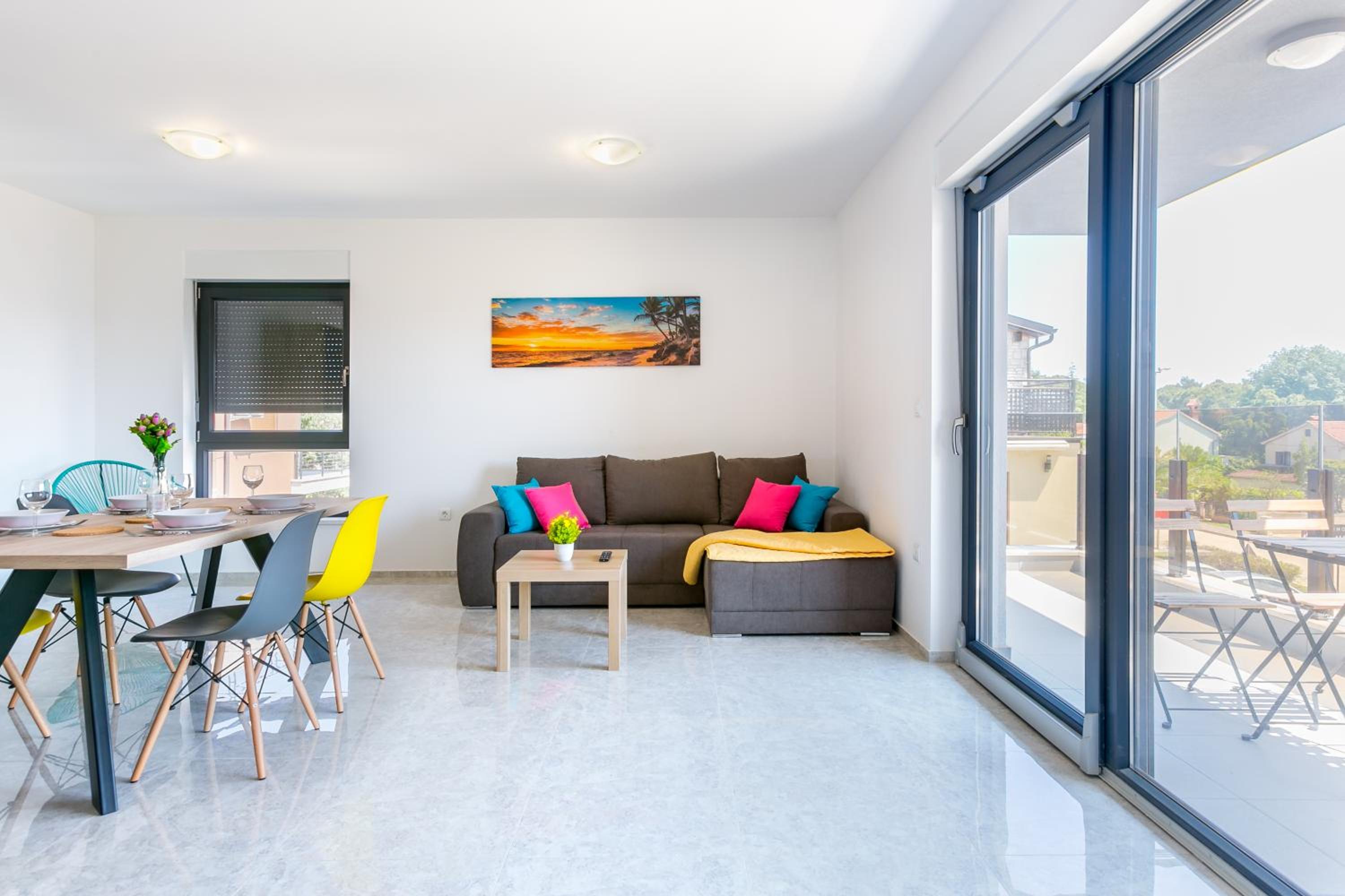 Two-Bedroom Apartment