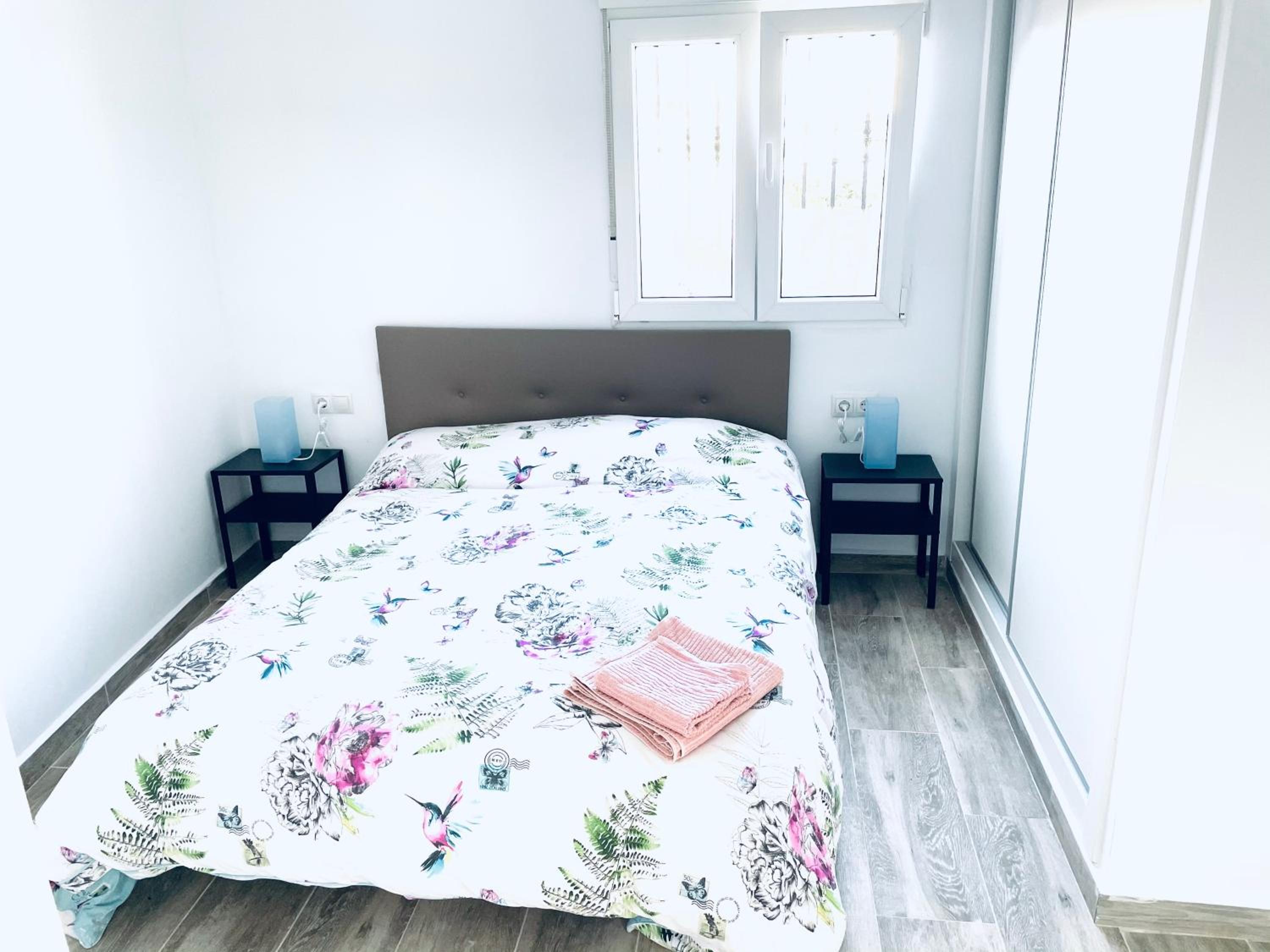 Casa de una habitación