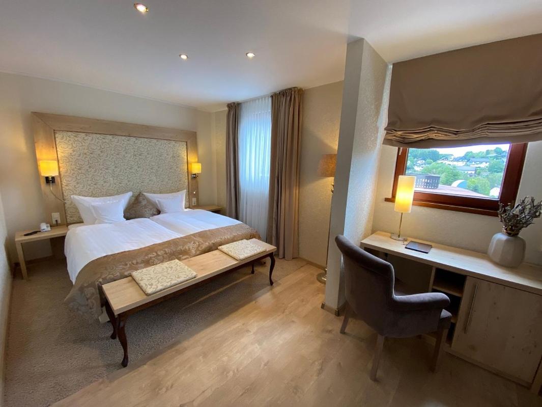 Deluxe Double Room with Balcony photo 1