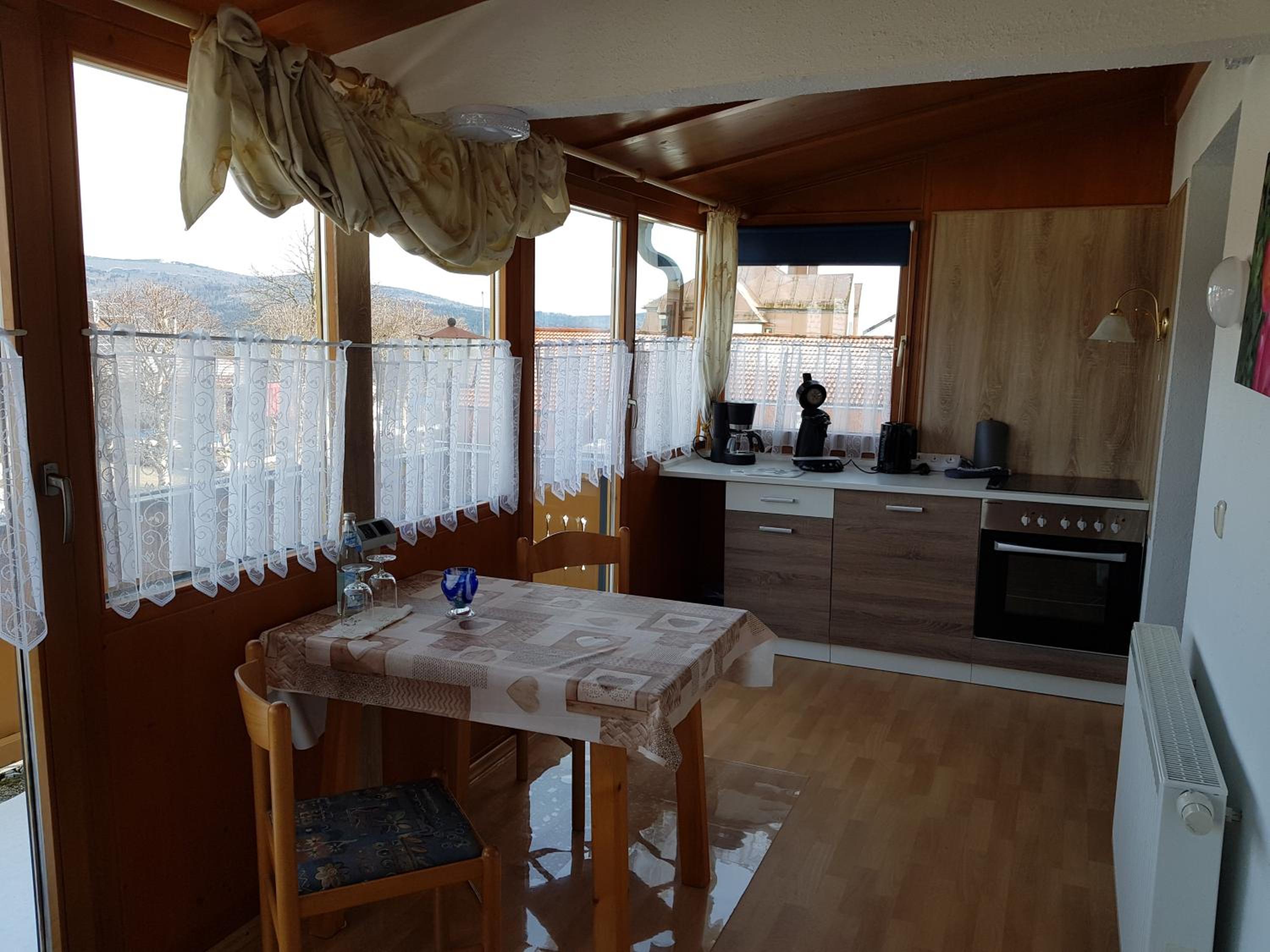 Apartment with Balcony photo 2