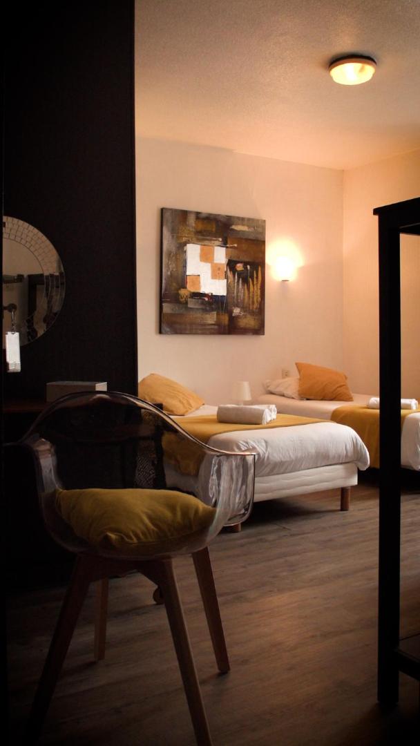 Triple Room