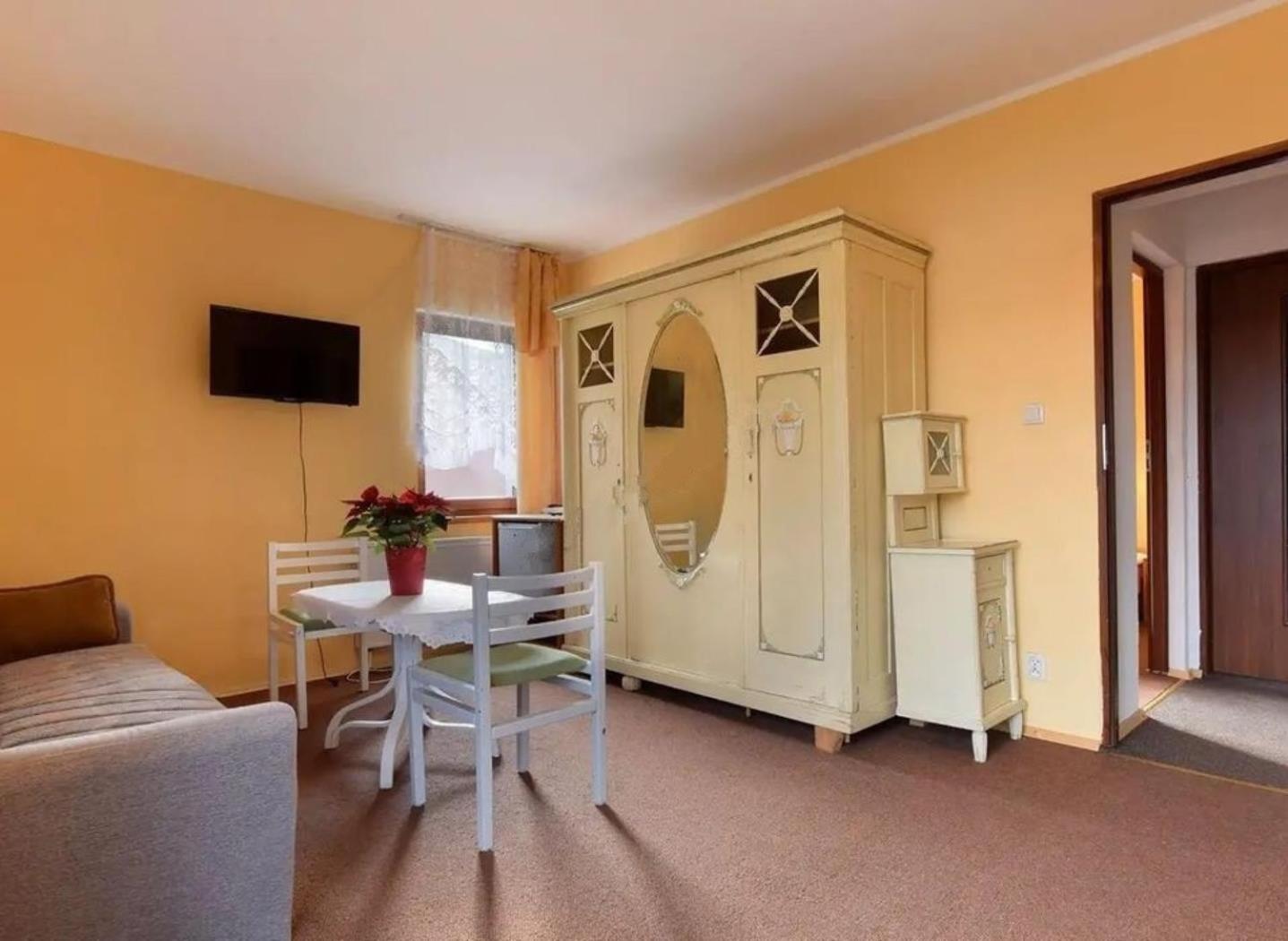 Two-Bedroom Apartment with Private Bathroom